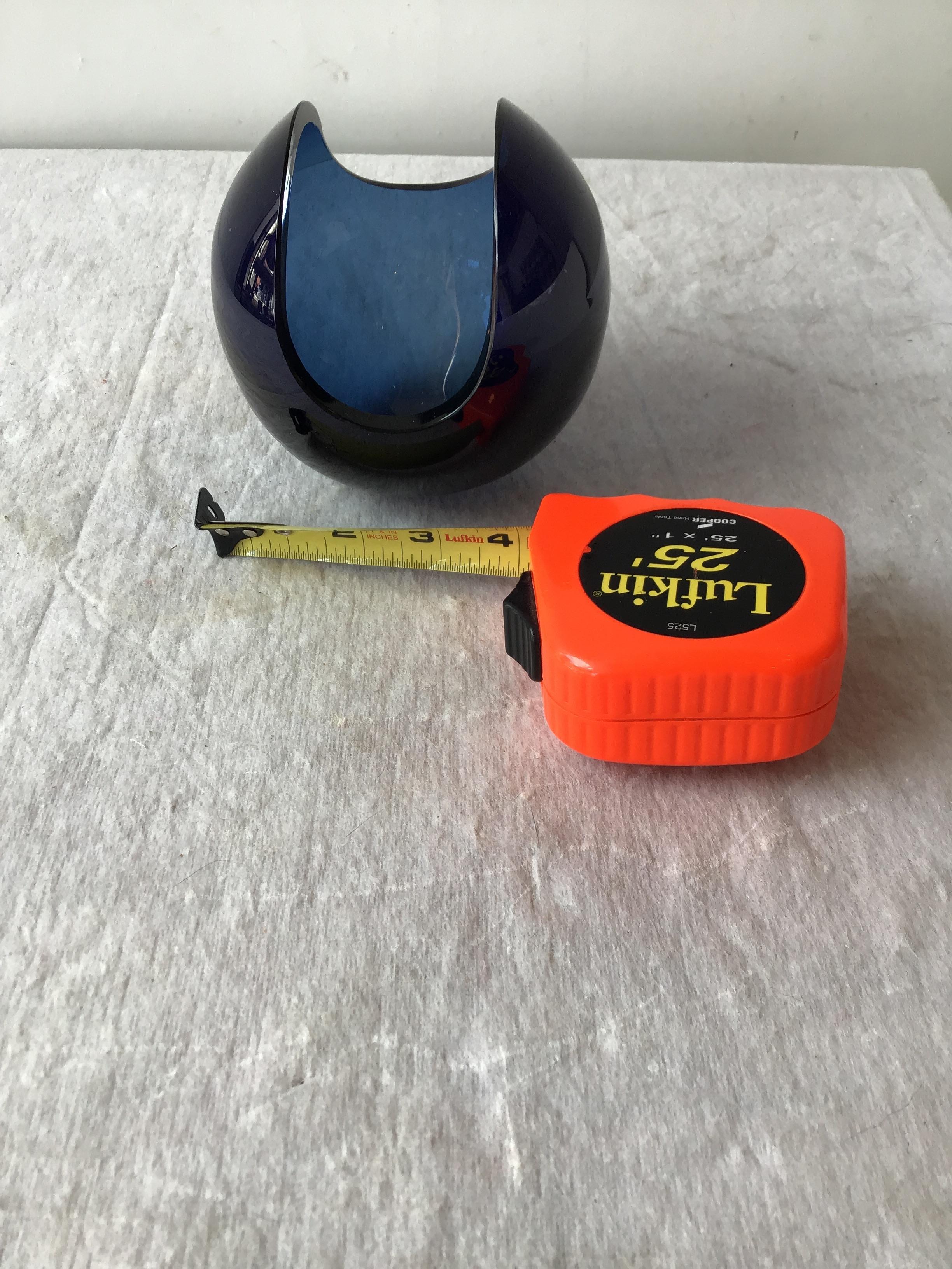 tom dixon glass bowl