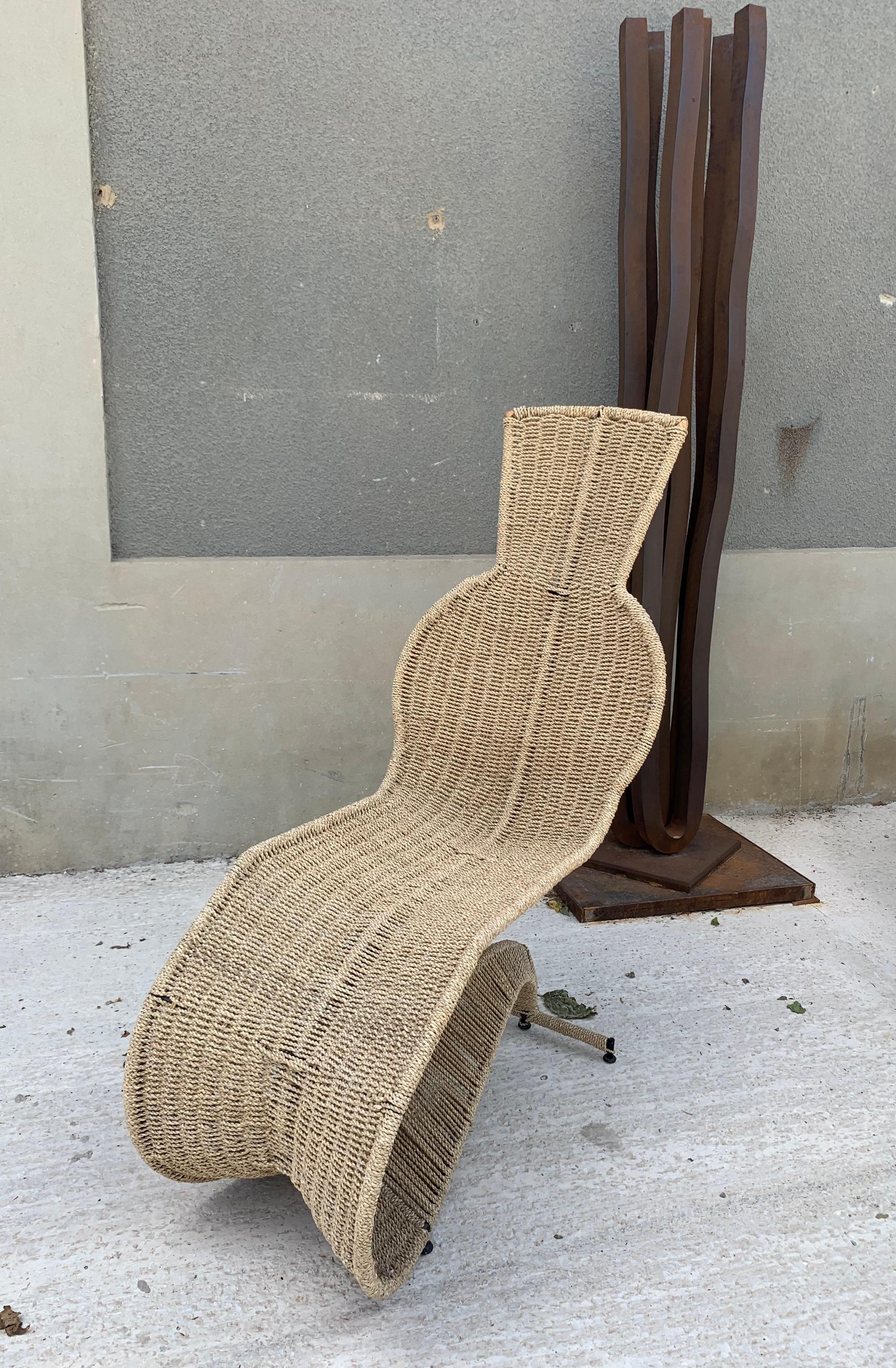Tom Dixon - Silla Speed - Circa 1990 en Bueno estado para la venta en Saint ouen, FR