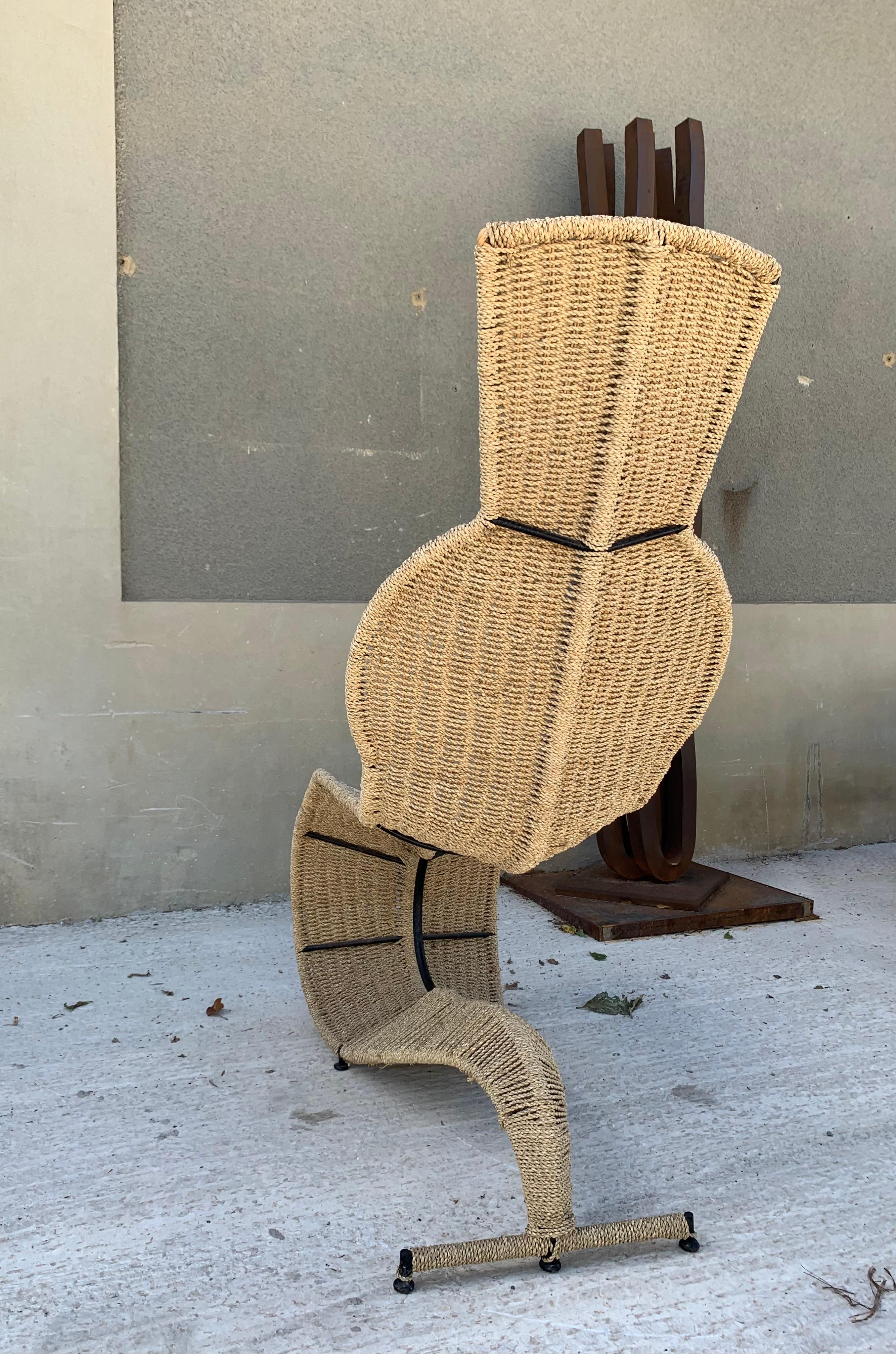 Tom Dixon - Silla Speed - Circa 1990 Metal en venta