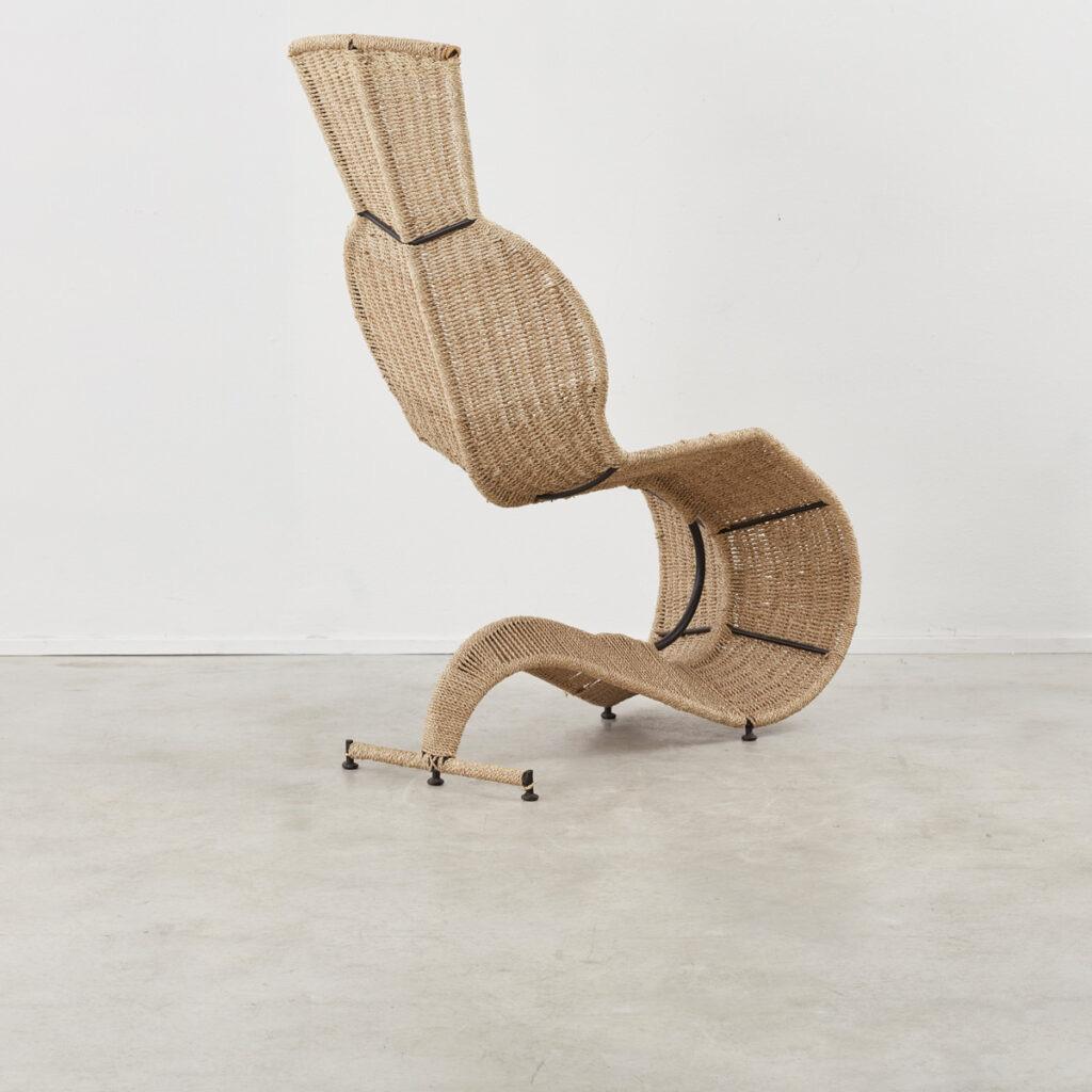 Tom Dixon - Silla Speed - Circa 1990 en venta 1