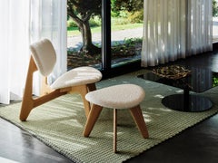 Tom Dixon 'Cord' Indoor/Outdoor Rug in Green