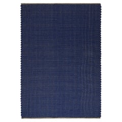 Tom Dixon 'Cord' Indoor/Outdoor Runner Rug in Blue