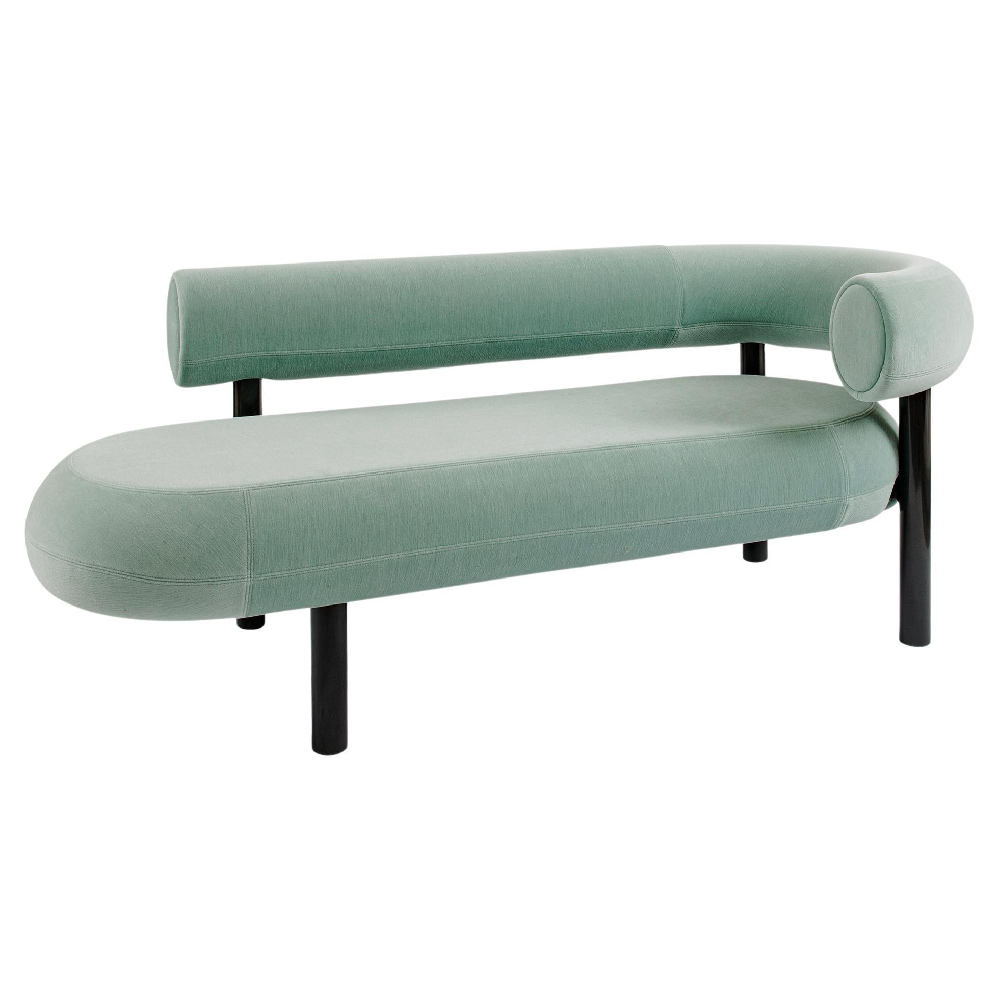 Tom Dixon Fat Chaise Lounge Right