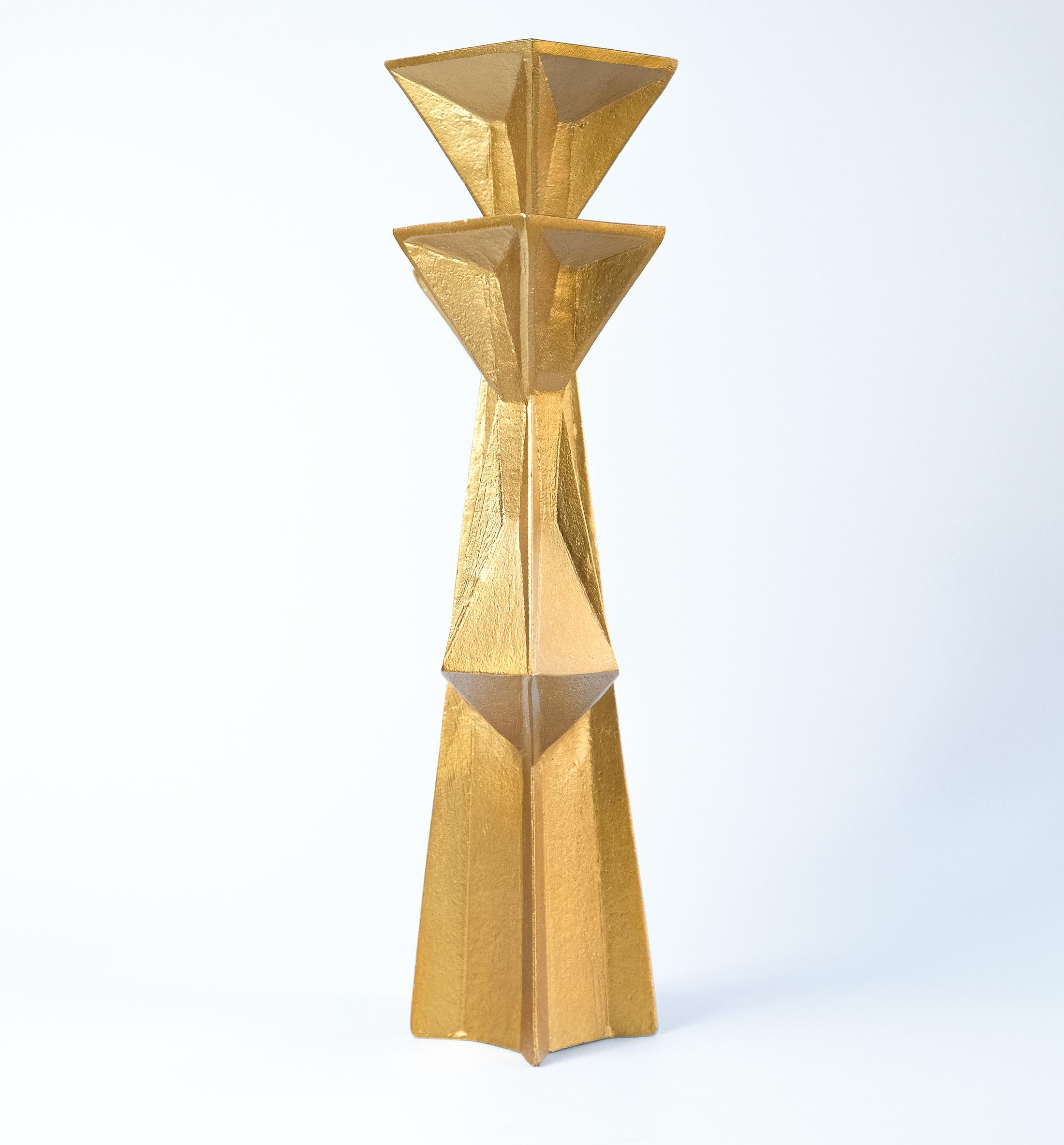 Brutalismo Candelabro della serie 