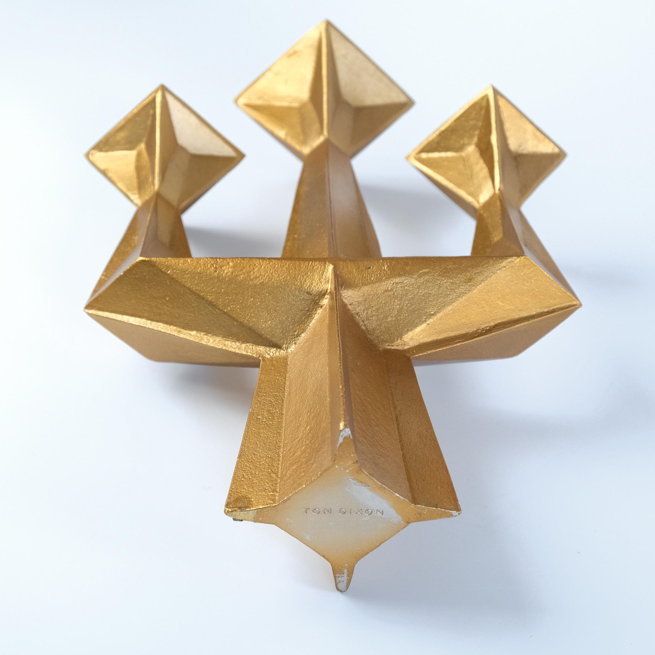 Alluminio Candelabro della serie 