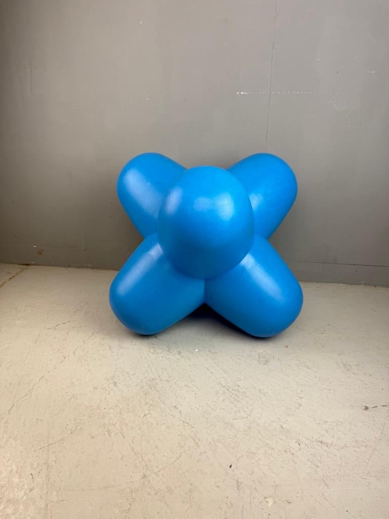 Tom Dixon icónica lámpara de pie apilable y taburete 'Jack' -1997- UK Británico en venta