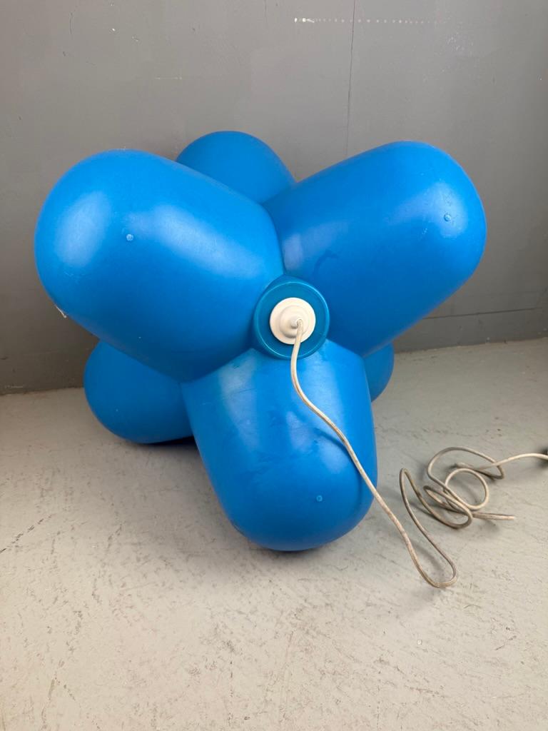 Tom Dixon icónica lámpara de pie apilable y taburete 'Jack' -1997- UK en venta 2