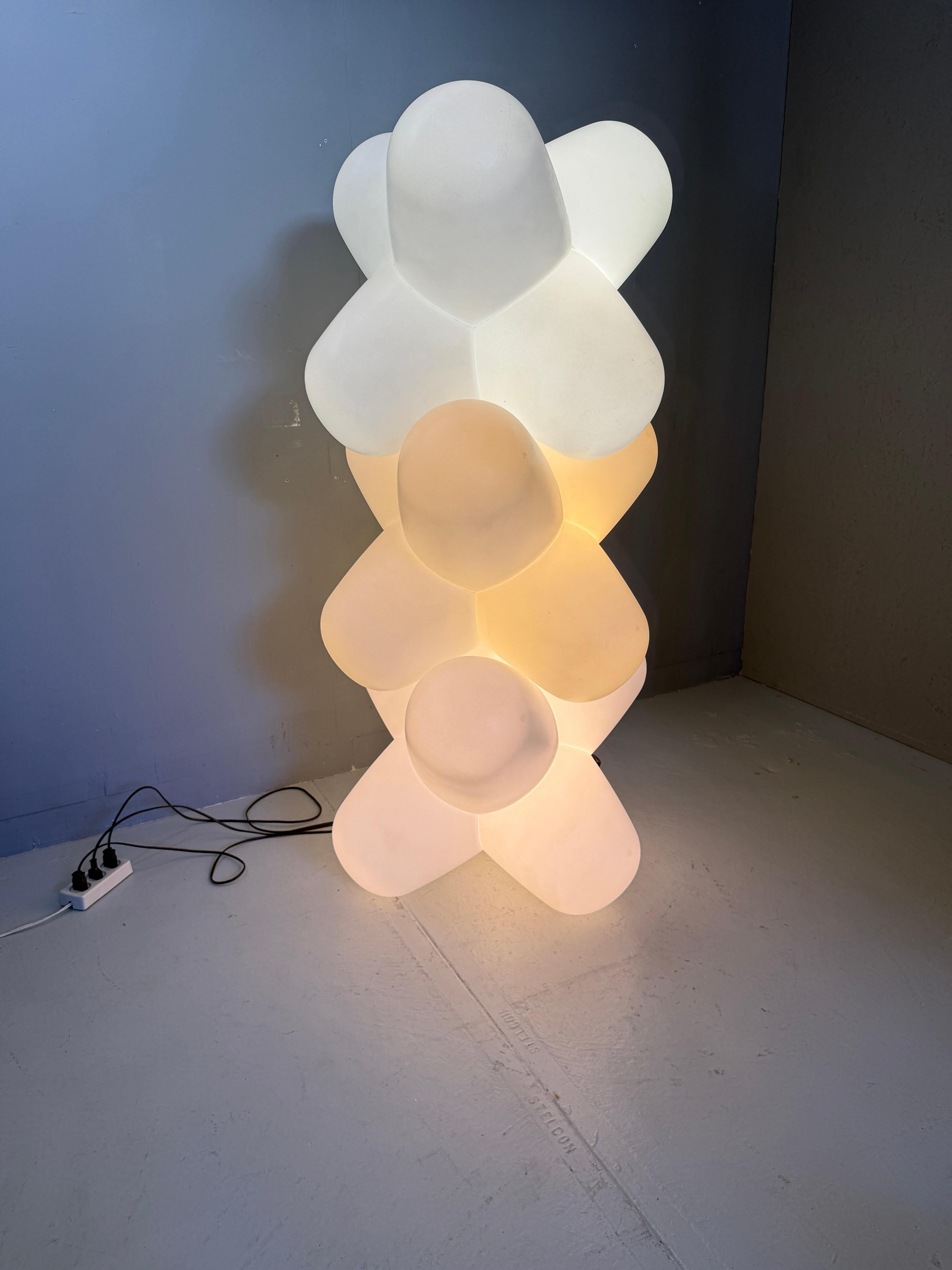 Tom Dixon emblématique tabouret de lampadaire empilable Jack 1994 - LAuréat du prix du design en vente 11