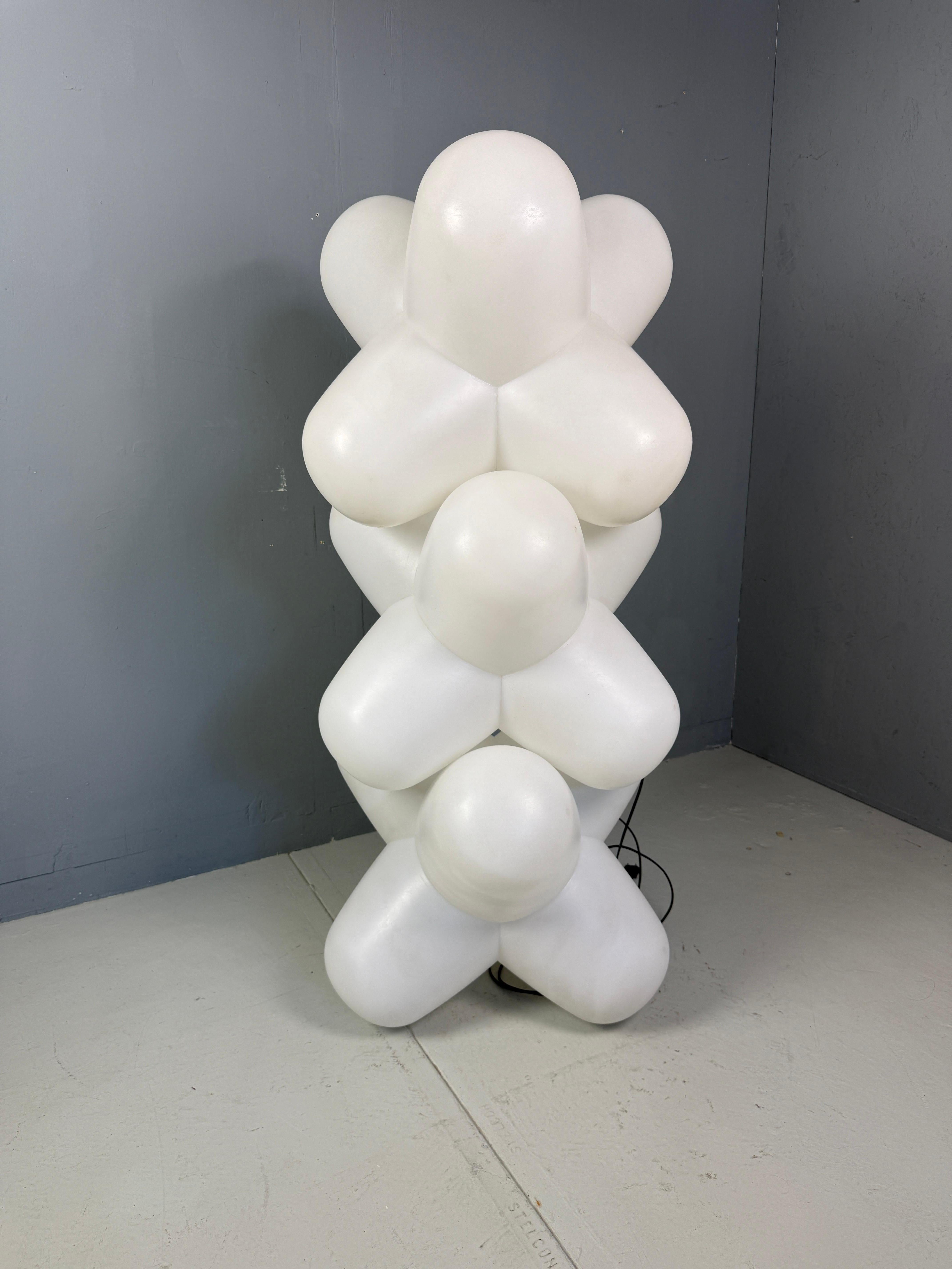Tom Dixon emblématique tabouret de lampadaire empilable Jack 1994 - LAuréat du prix du design en vente 12