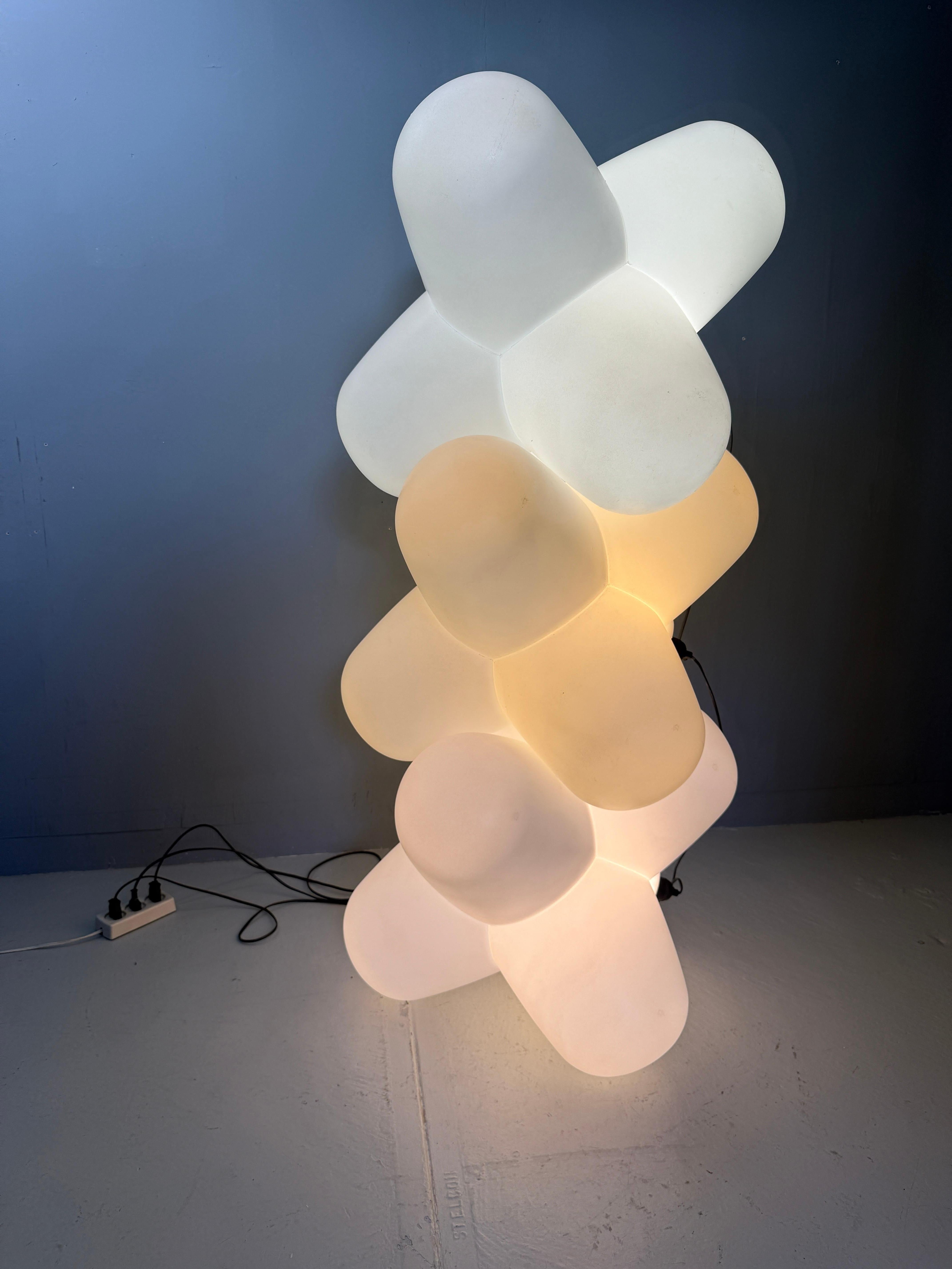 Tom Dixon emblématique tabouret de lampadaire empilable Jack 1994 - LAuréat du prix du design en vente 13