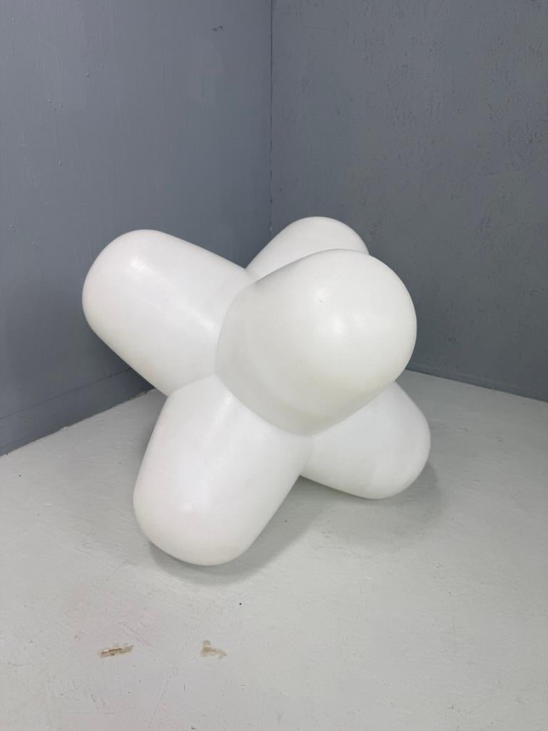 Postmoderno Tom Dixon, l'iconica lampada da terra-sgabello impilabile 'Jack' 1994 - VINCITORE DEL PREMIO DESIGN in vendita