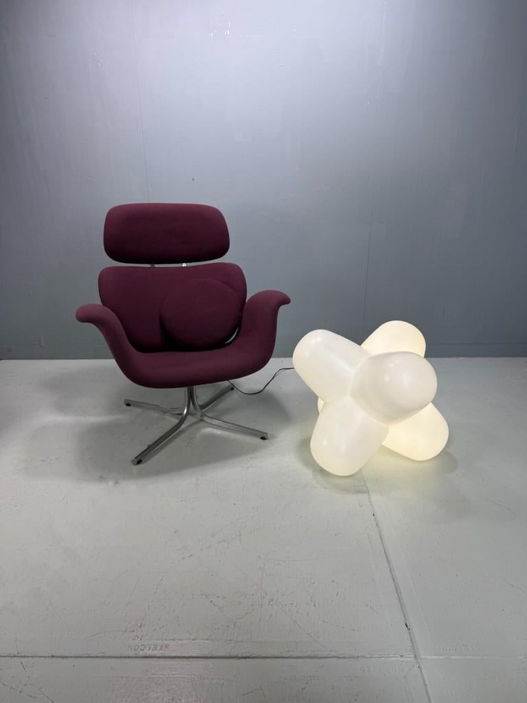 Tom Dixon, l'iconica lampada da terra-sgabello impilabile 'Jack' 1994 - VINCITORE DEL PREMIO DESIGN In condizioni buone in vendita a The Hague, NL