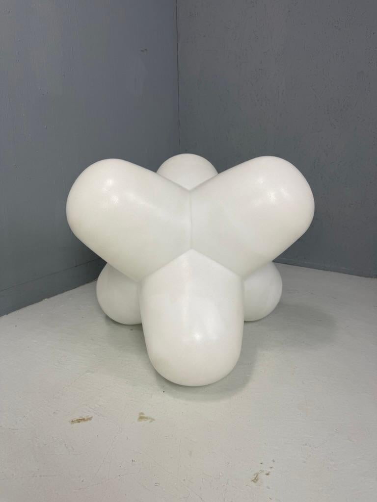 Tom Dixon, l'iconica lampada da terra-sgabello impilabile 'Jack' 1994 - VINCITORE DEL PREMIO DESIGN in vendita 1