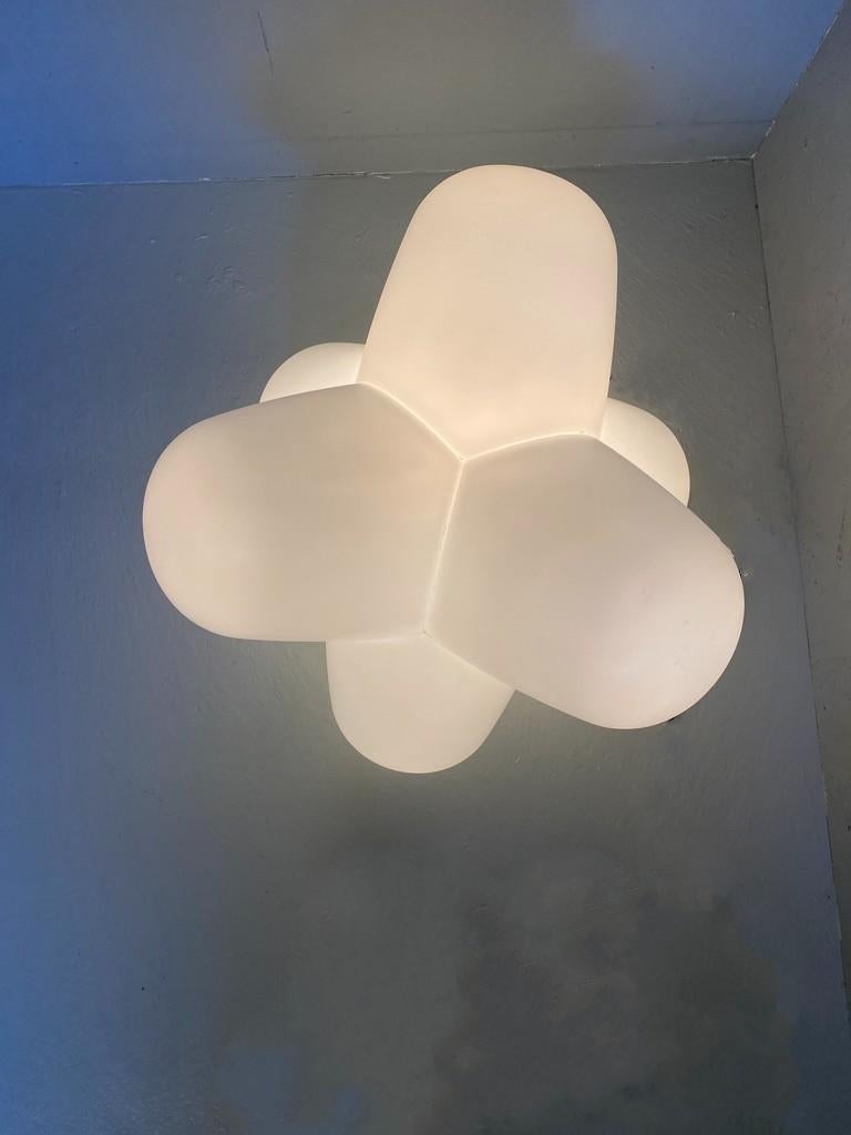 English Tom Dixon iconic stackable floorlamp stool 'Jack' 1997