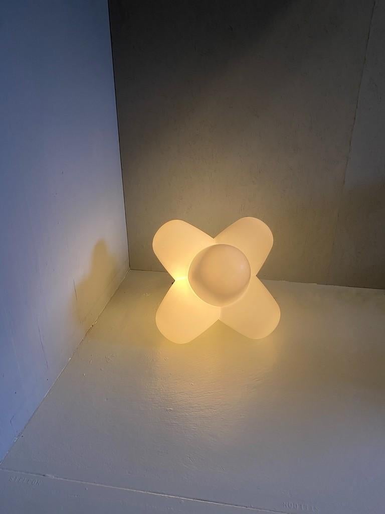 Late 20th Century Tom Dixon iconic stackable floorlamp stool 'Jack' 1997