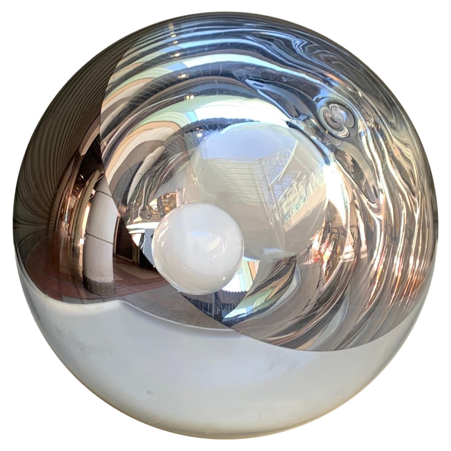 Tom Dixon, Lamp Mirror Ball, 1985