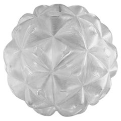 Tom Dixon Lens Pendant Fixture Spherical Ceiling Light Clear Globe Chandelier