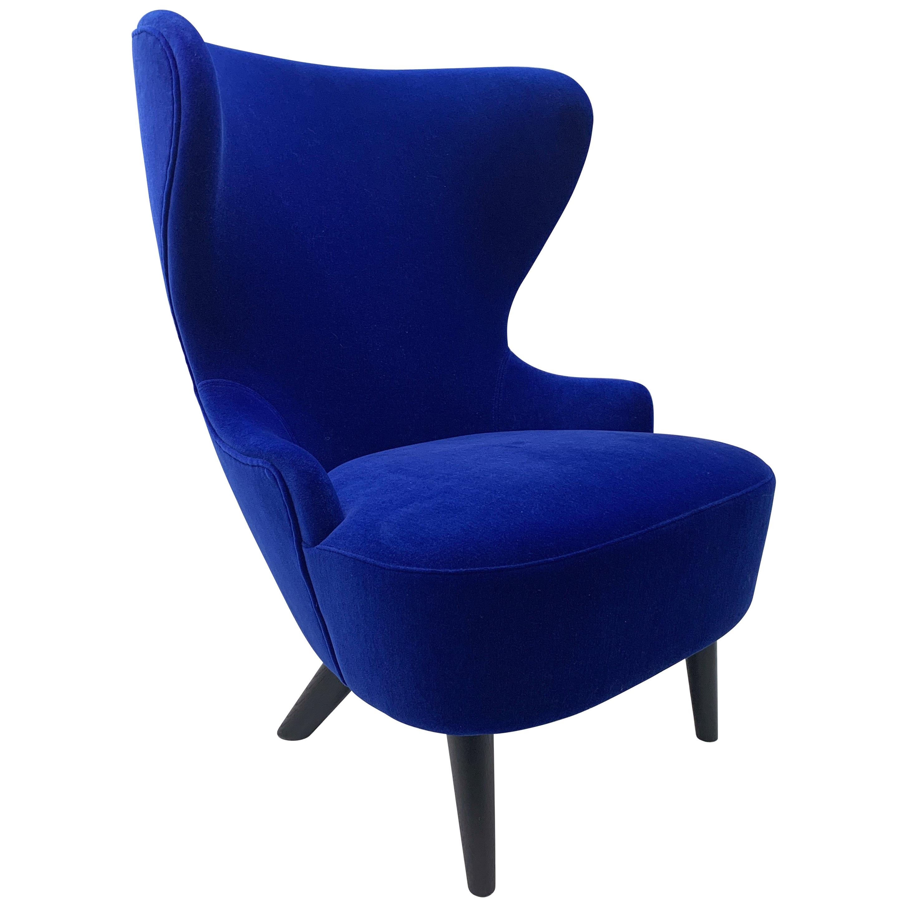 Tom Dixon Micro Wingback Chair at 1stDibs tom dixon wingback chair