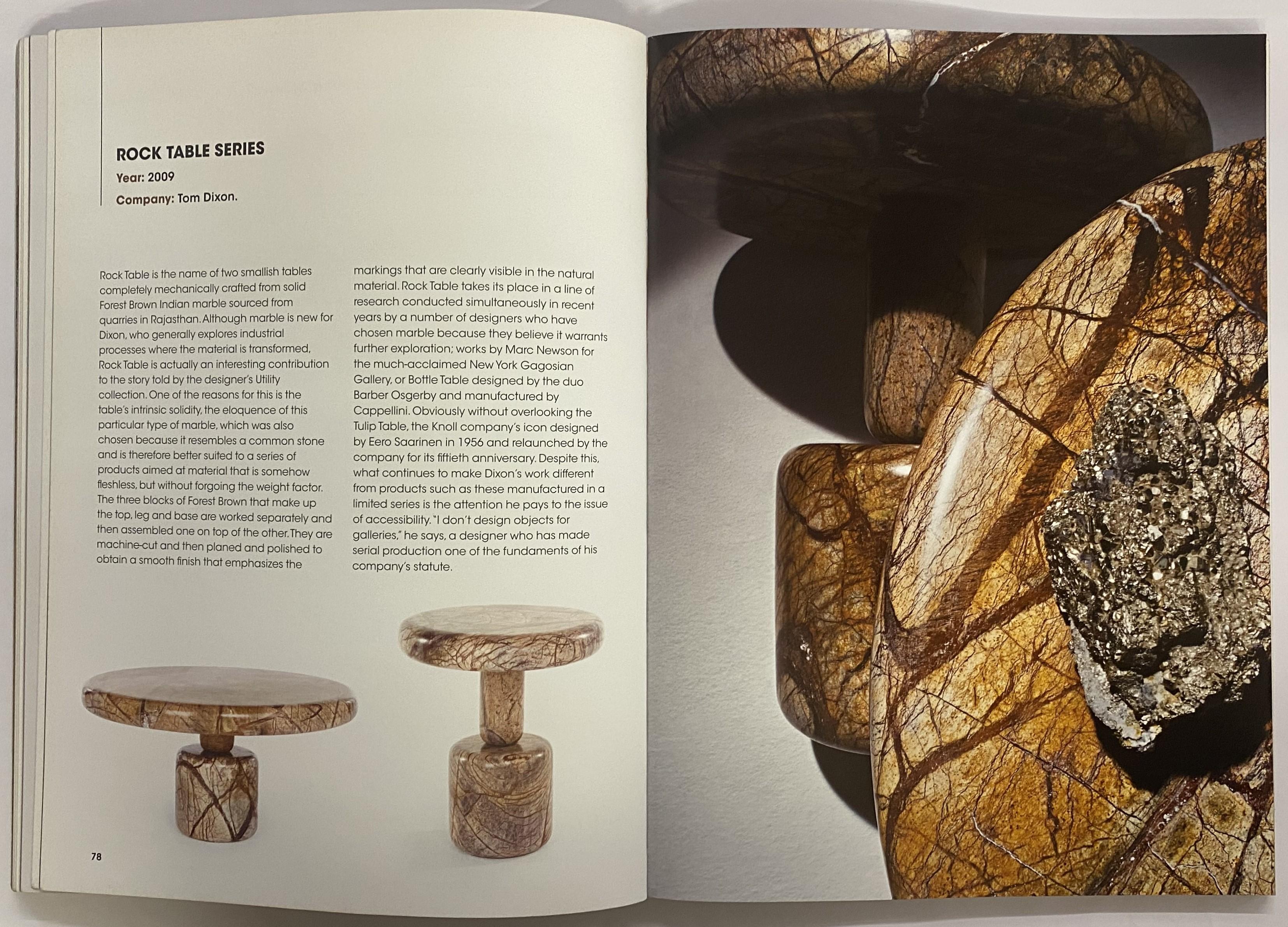 Tom Dixon : Minimum Design de Davide Fabio Colaci et Angela Rui (livre) en vente 7