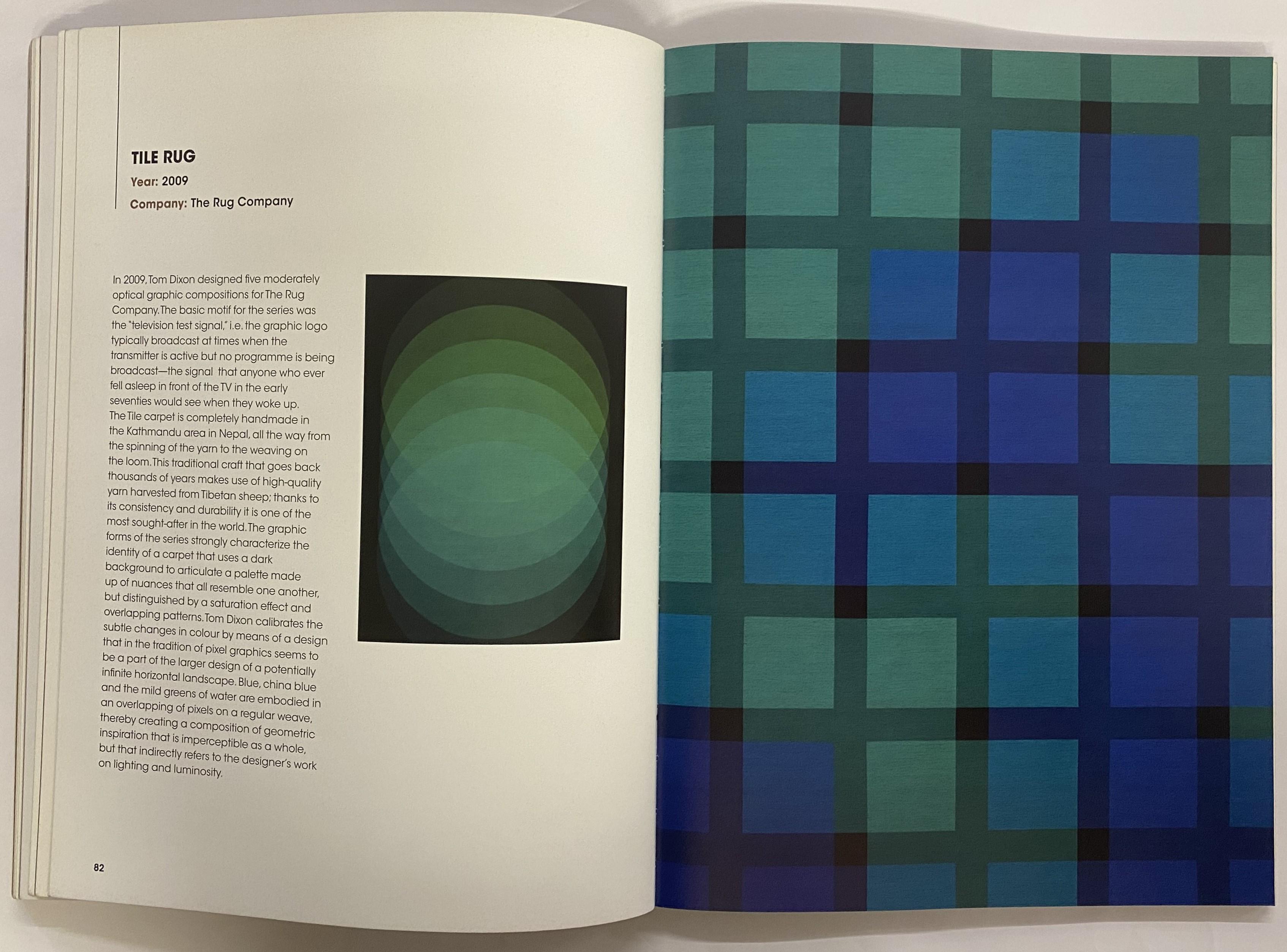 Tom Dixon: Minimum Design by Davide Fabio Colaci and Angela Rui (Book) For Sale 7