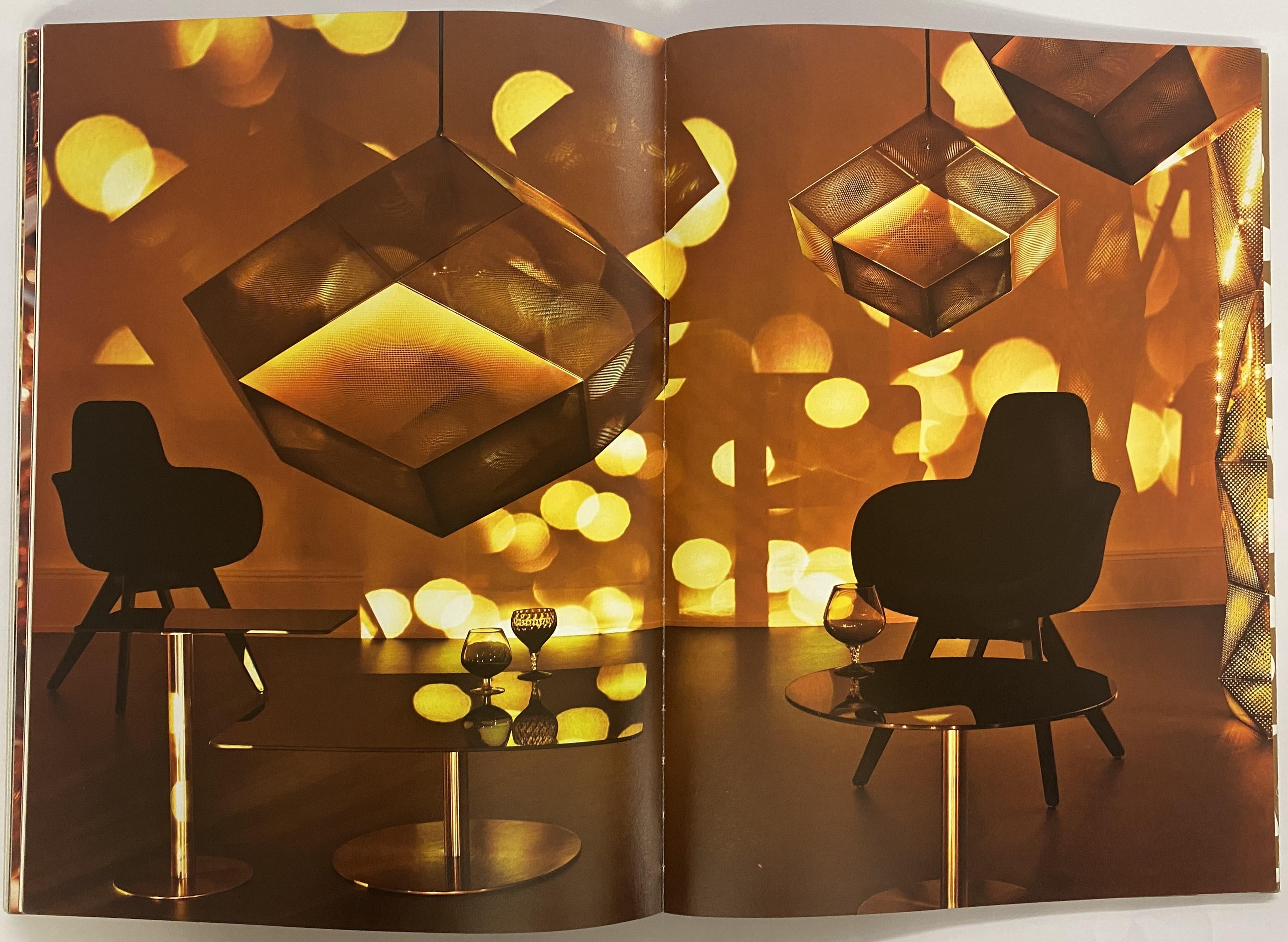 Tom Dixon: Minimum Design by Davide Fabio Colaci and Angela Rui (Book) For Sale 8