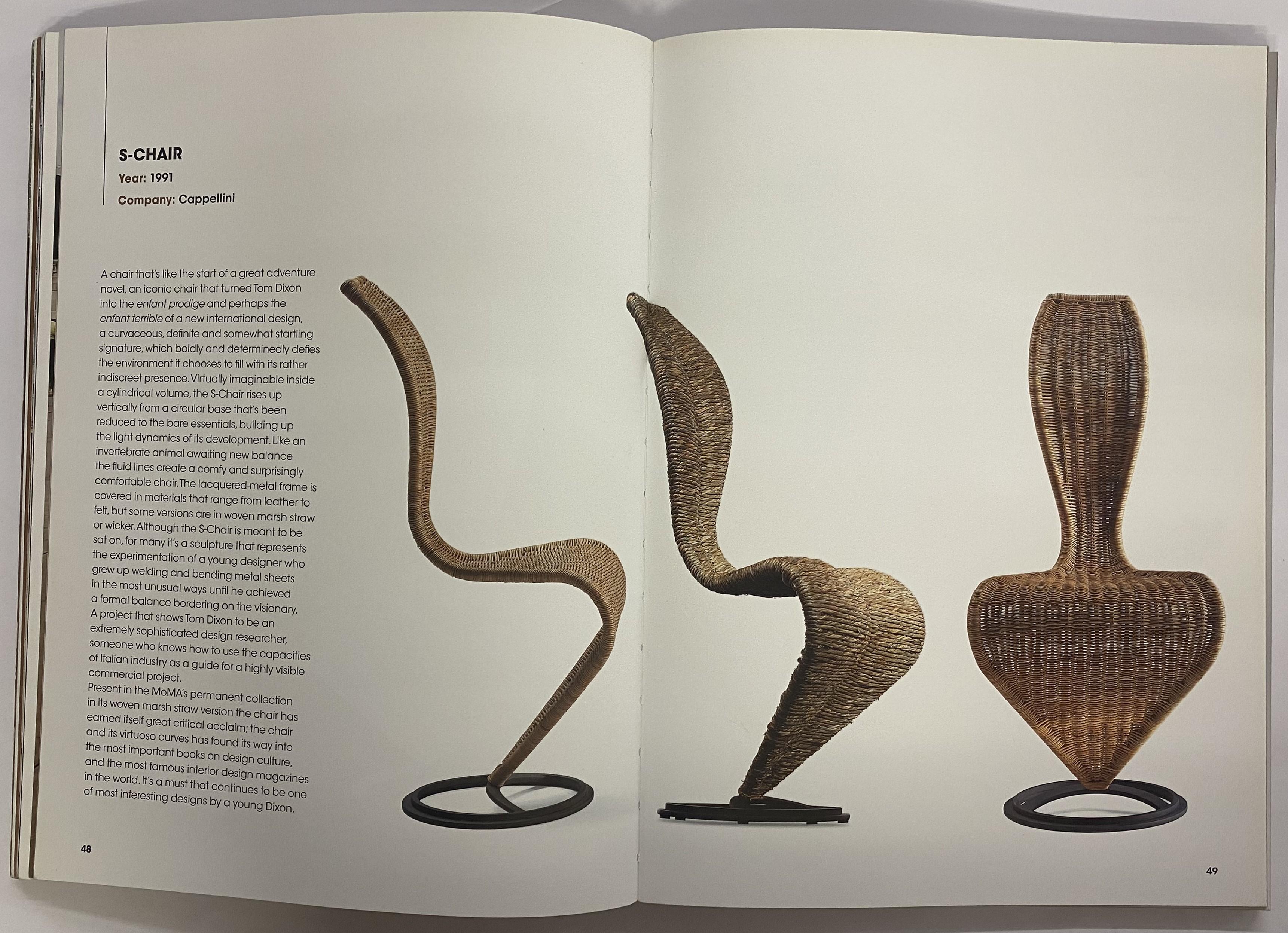 Contemporary Tom Dixon: Minimum Design by Davide Fabio Colaci and Angela Rui (Book) For Sale