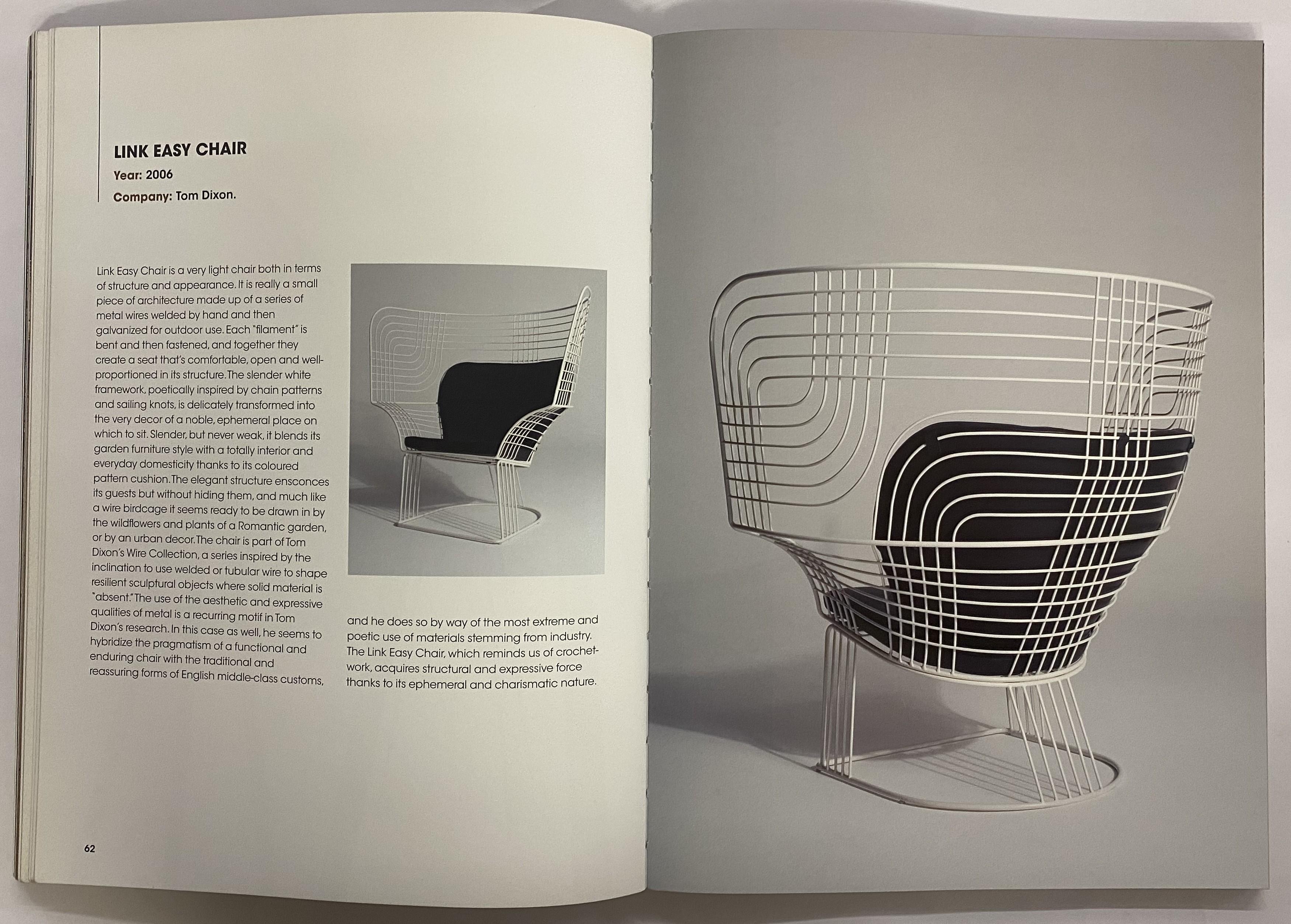 Contemporary Tom Dixon: Minimum Design by Davide Fabio Colaci and Angela Rui (Book) For Sale