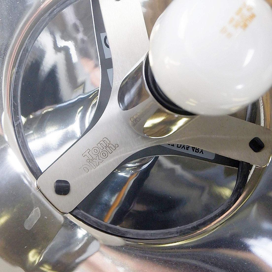 Lámpara de pie Tom Dixon Mirror Ball - Años 2000 en venta 4