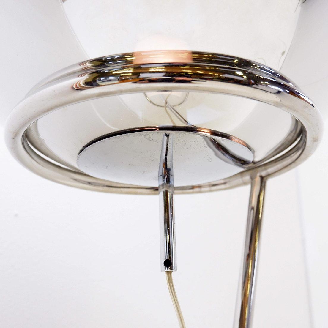 Lámpara de pie Tom Dixon Mirror Ball - Años 2000 en venta 2