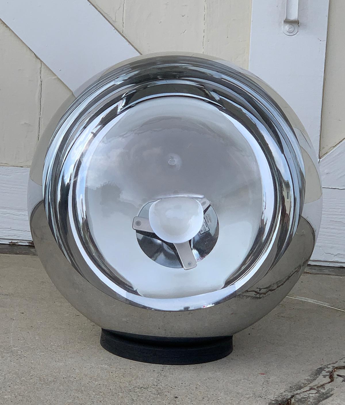 Tom Dixon Mirror Ball Floor Lamp Large 1
