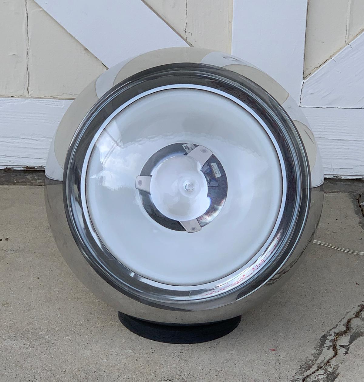 Tom Dixon Mirror Ball Floor Lamp Large 2