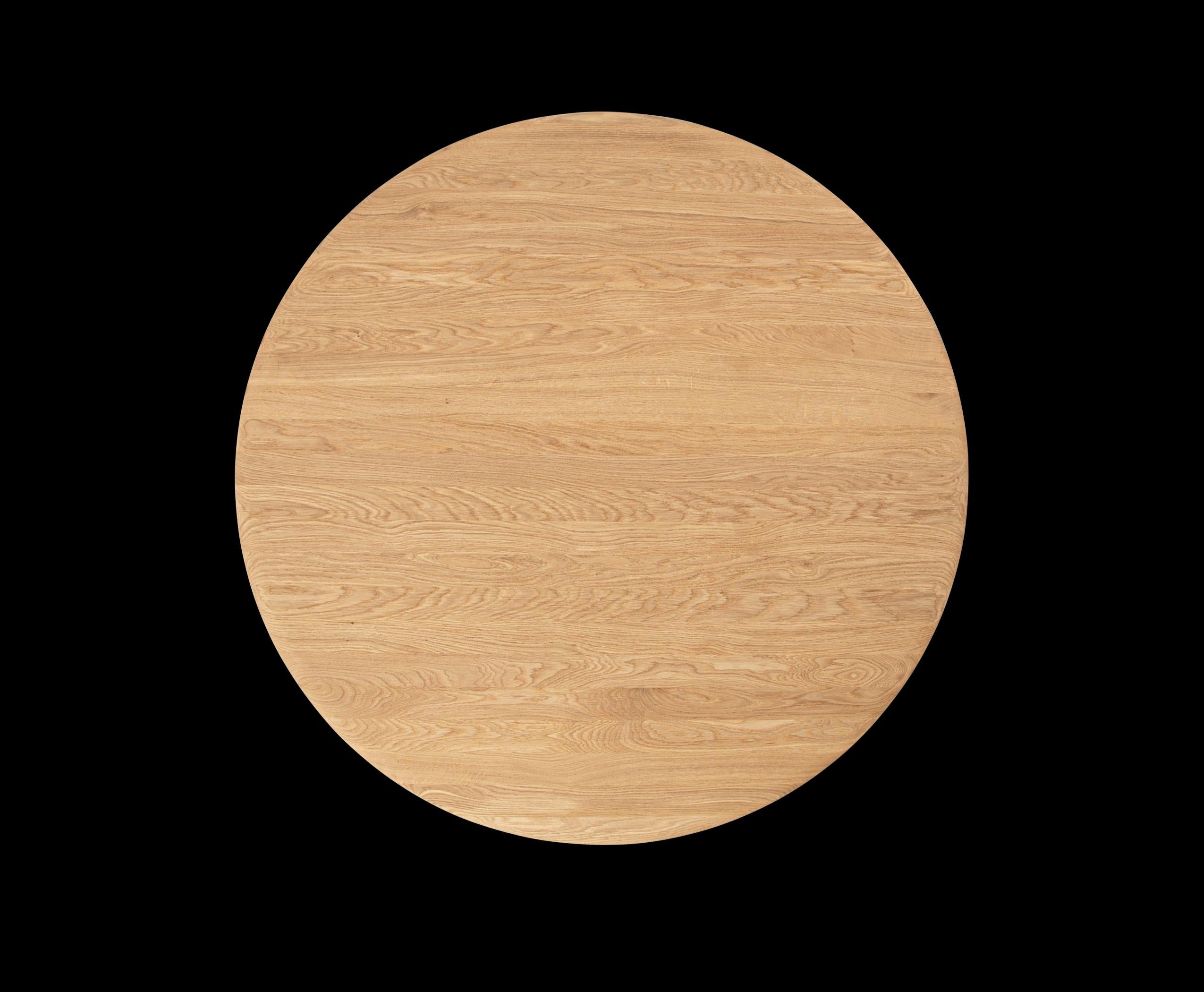 Table de salle à manger ronde 48