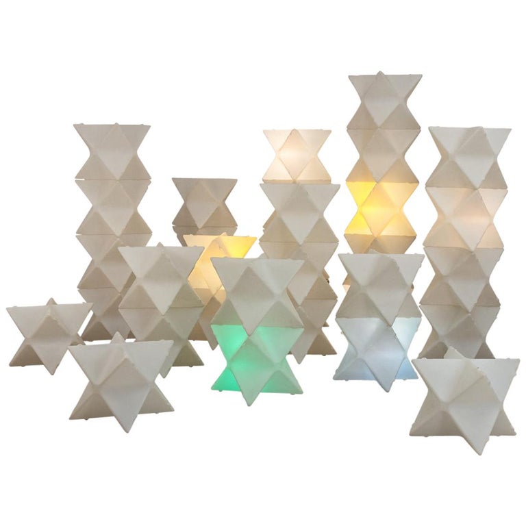 Tom Dixon Octo Lights For Sale at 1stDibs