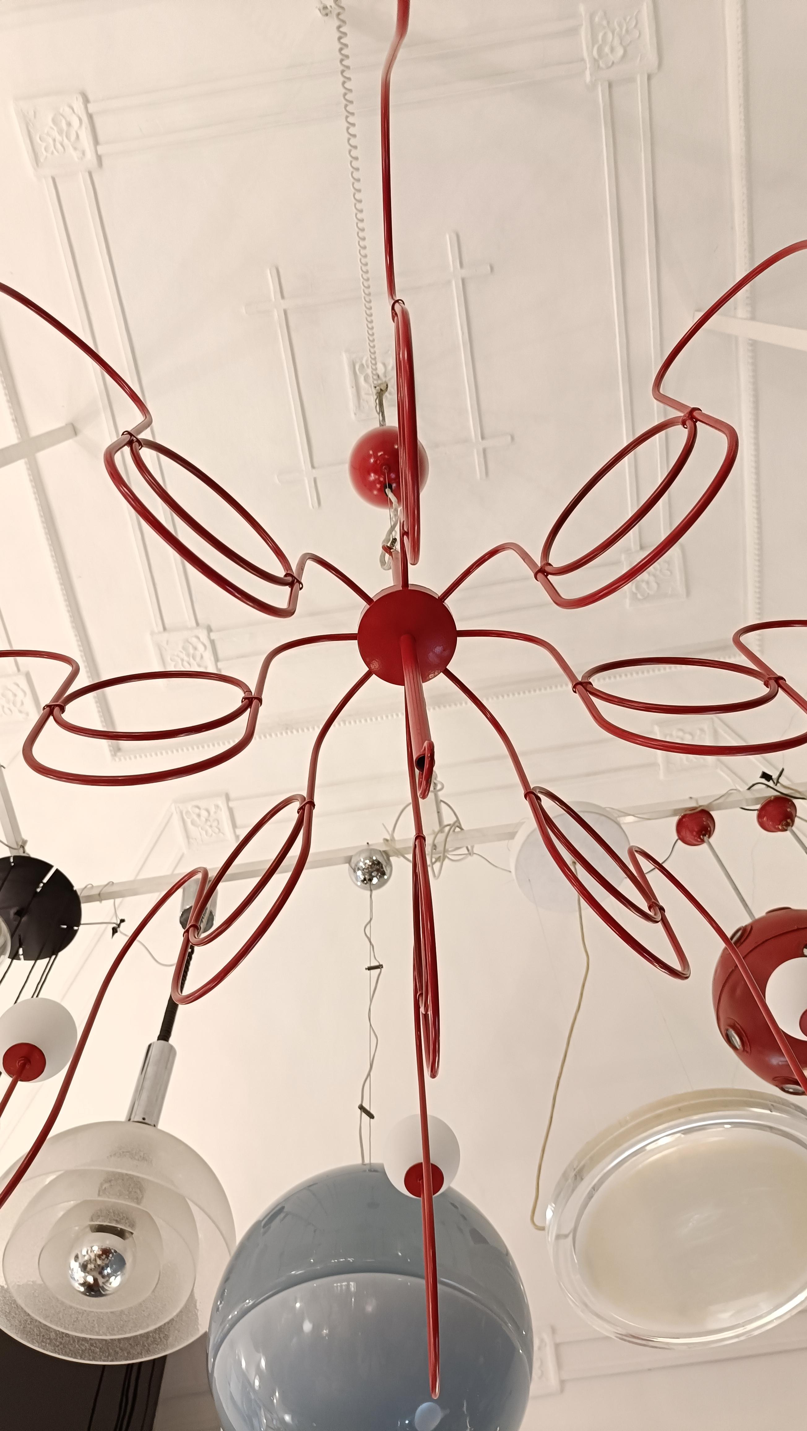 Tom Dixon per Foscarini Lampadario 