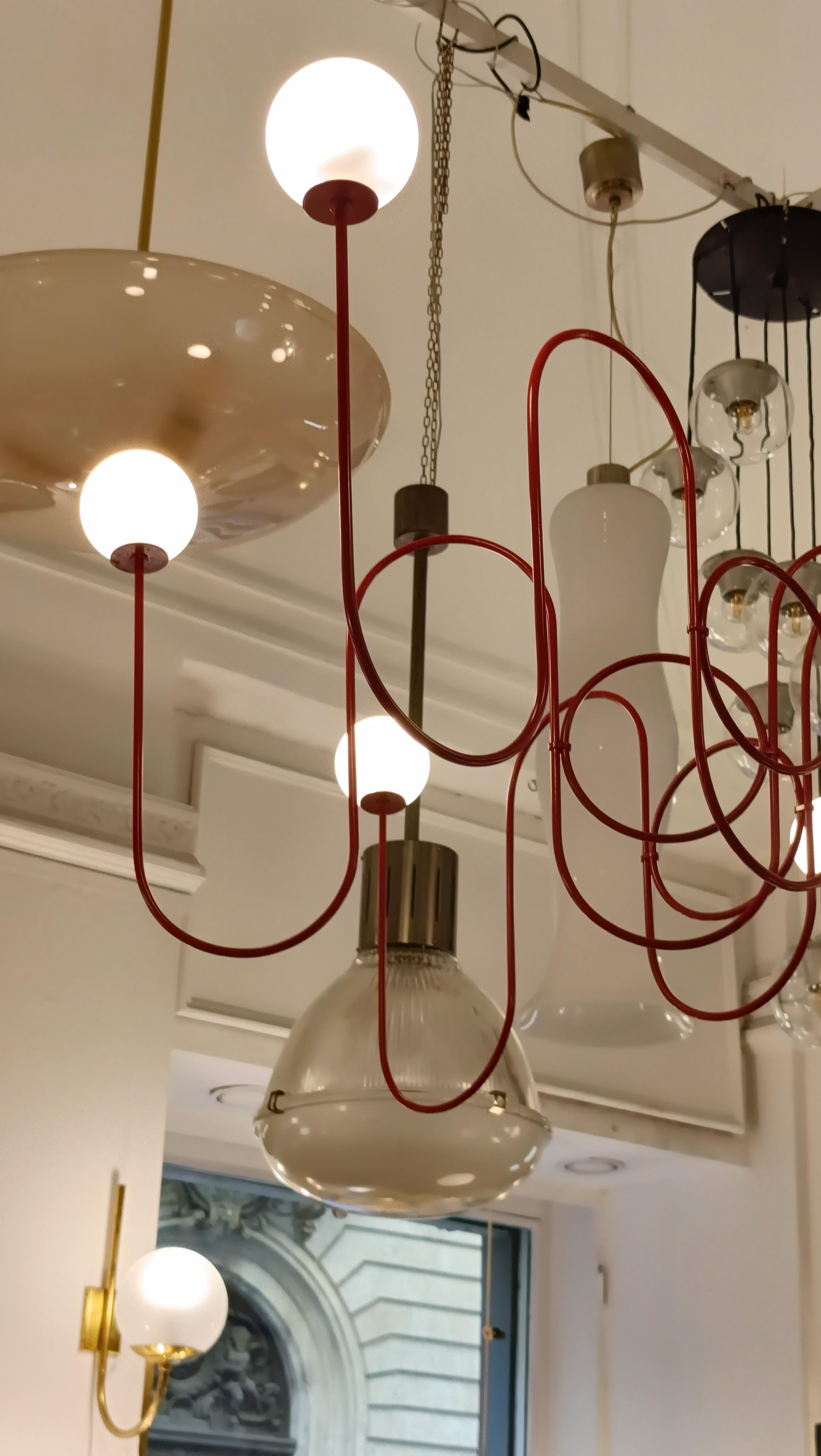 Tom Dixon per Foscarini Lampadario 