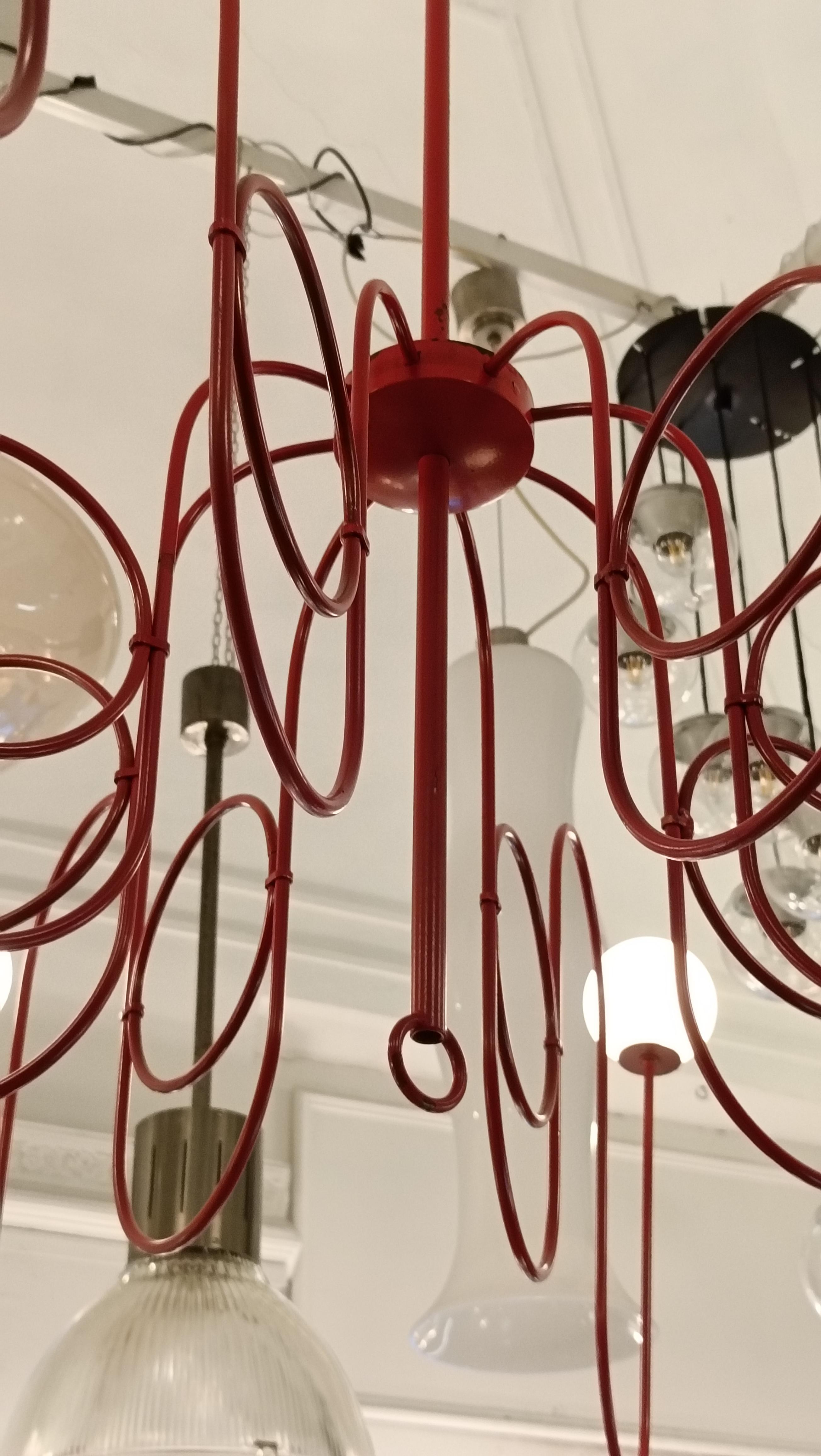 Tom Dixon per Foscarini Lampadario 