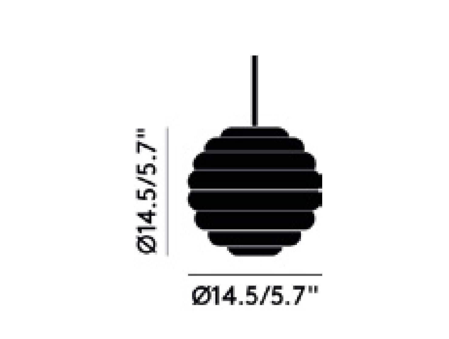 Tom Dixon 'Press' Mini Sphere Glass Pendant For Sale 10