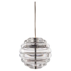 Ciondolo a forma di mini sfera in vetro di Tom Dixon "Press