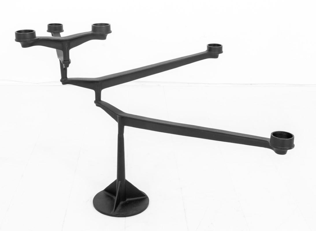 Tom Dixon 'Spin' Modern Design Candelabra 1
