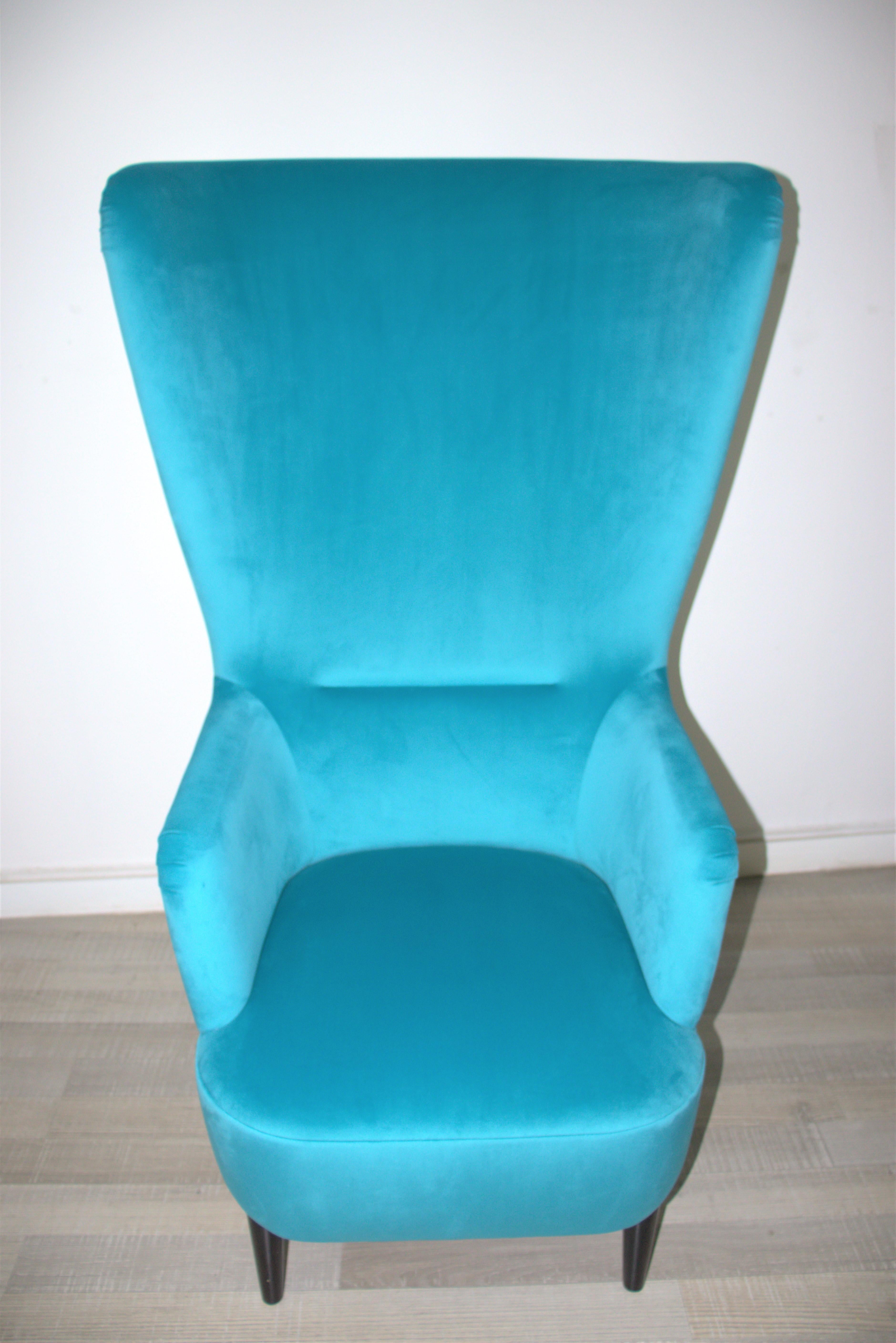 Tom Dixon Style Armchair For Sale 1