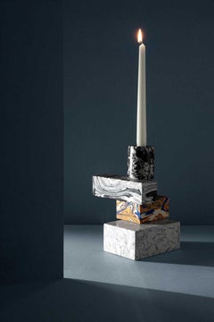 Tom Dixon Swirl Candelabra