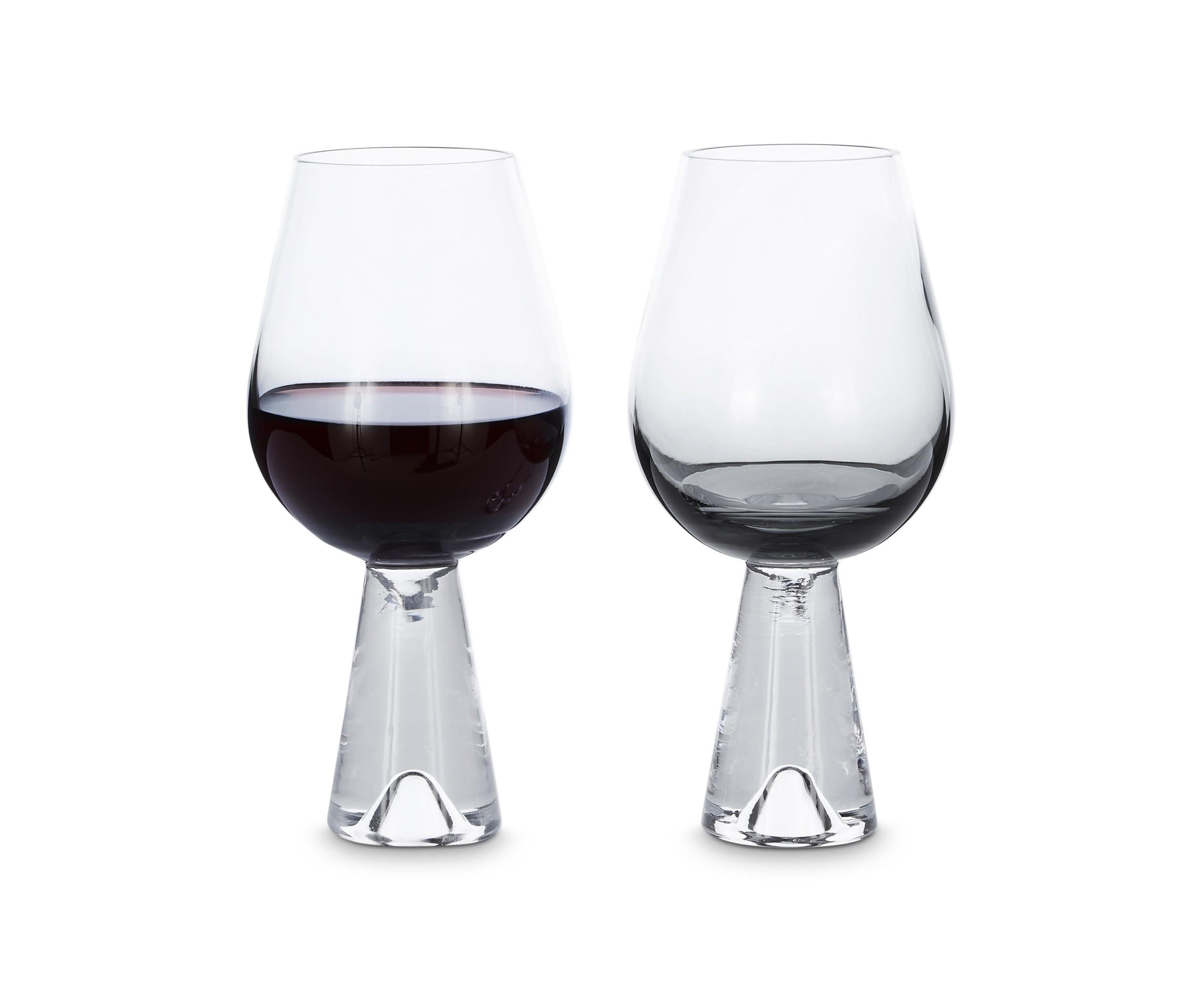 In Black, Tank sets a mysterious and indulgent tone to our glassware collection. Created through a technically demanding fusion of clear and solid black glass, Tank is mouth-blown into the graphic forms for timeless table top architecture.

Each