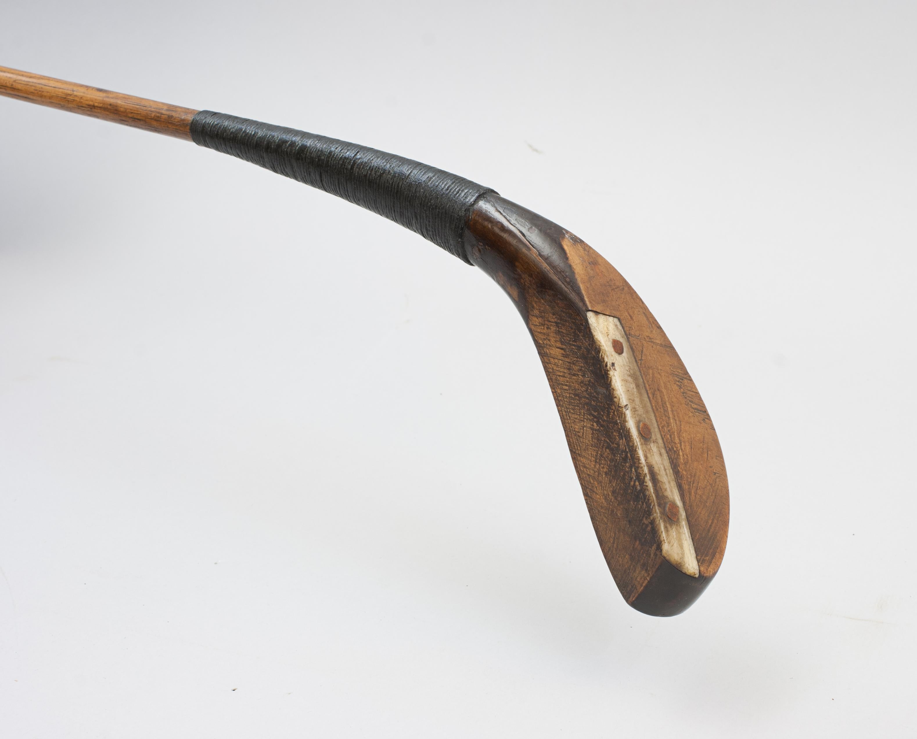 Tom Dunn, Long Nose Golf Club For Sale 3