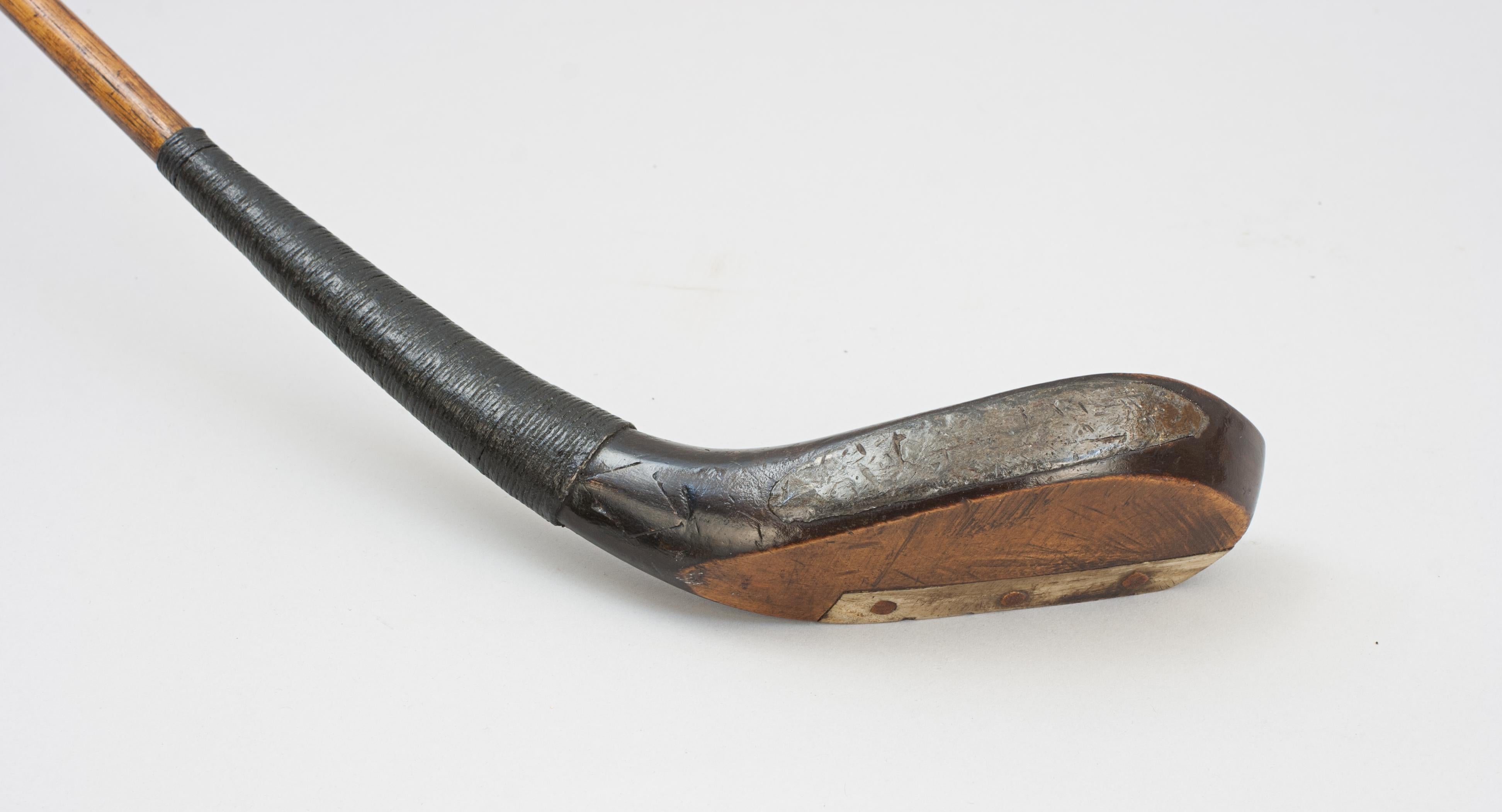 Tom Dunn, Long Nose Golf Club For Sale 4