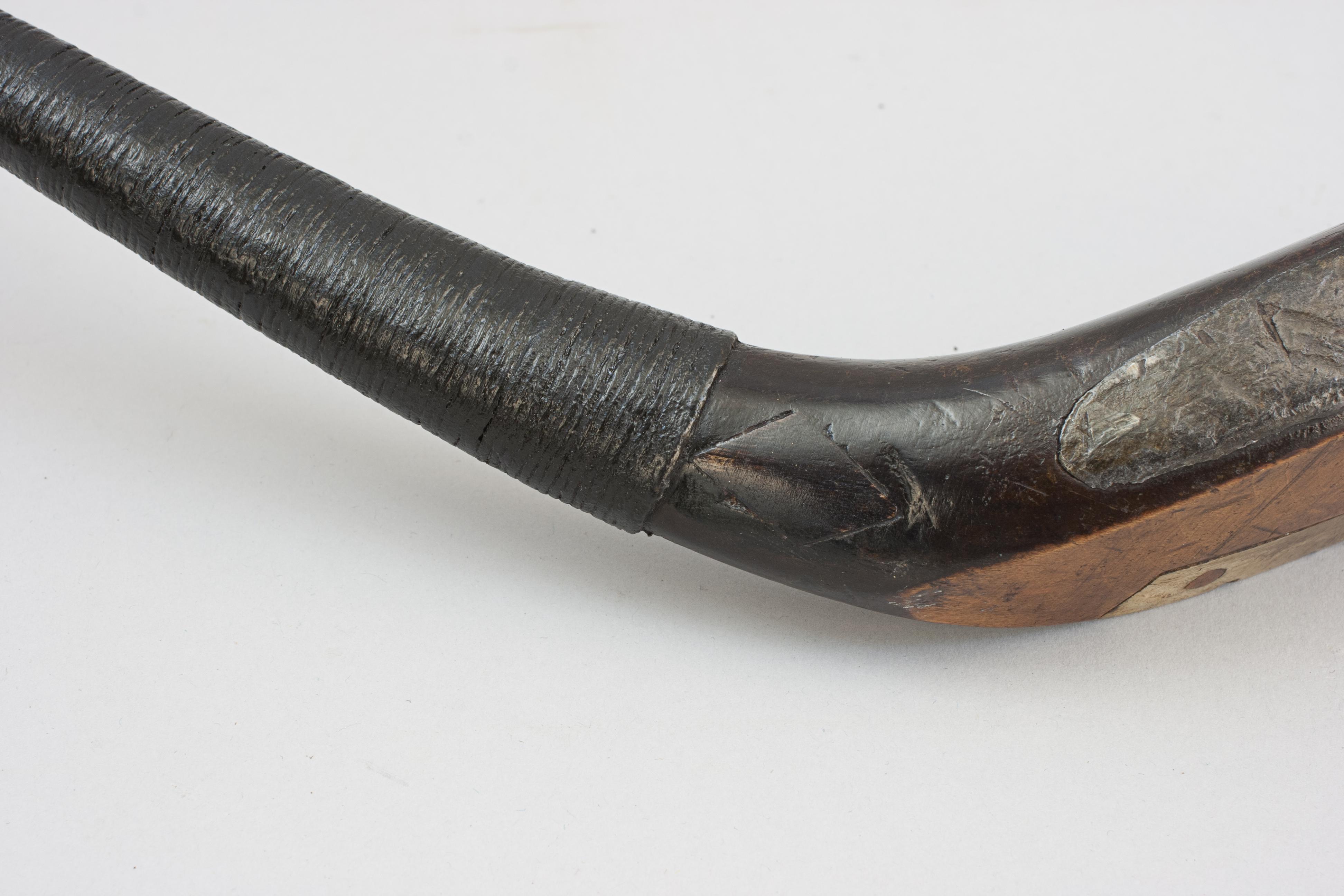 Tom Dunn, Long Nose Golf Club For Sale 5