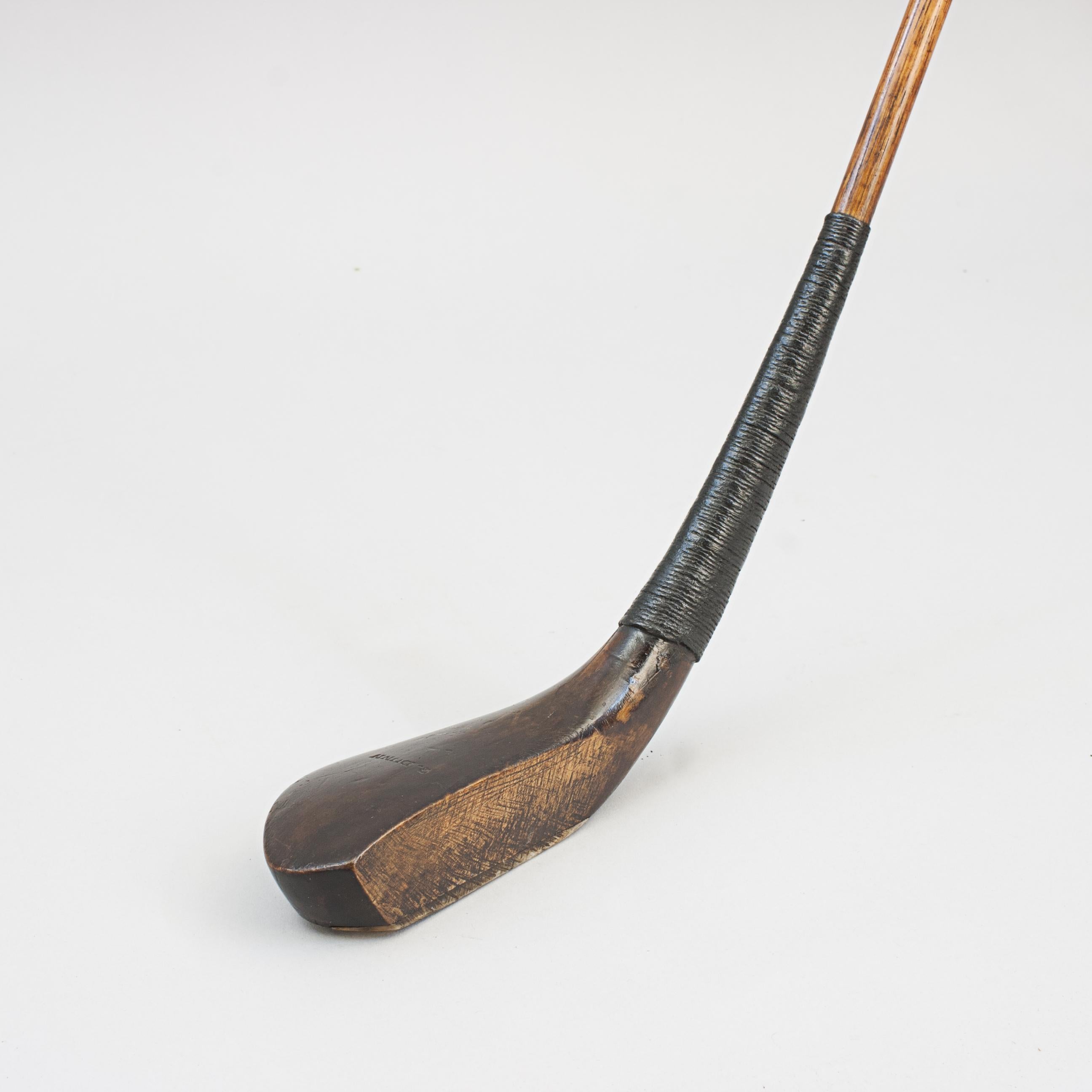 Tom Dunn, Long Nose Golf Club For Sale 12