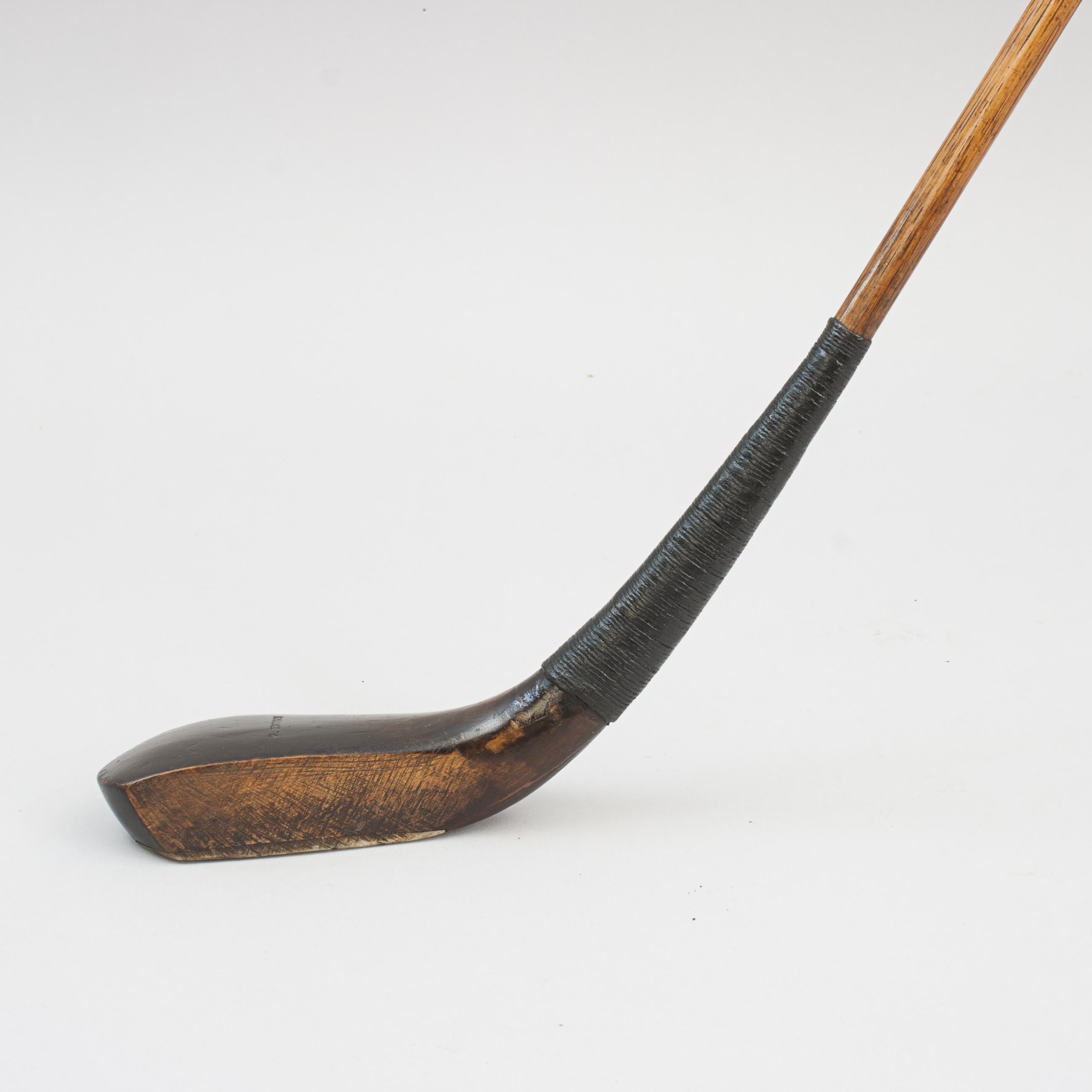 Tom Dunn, Long Nose Golf Club For Sale 13