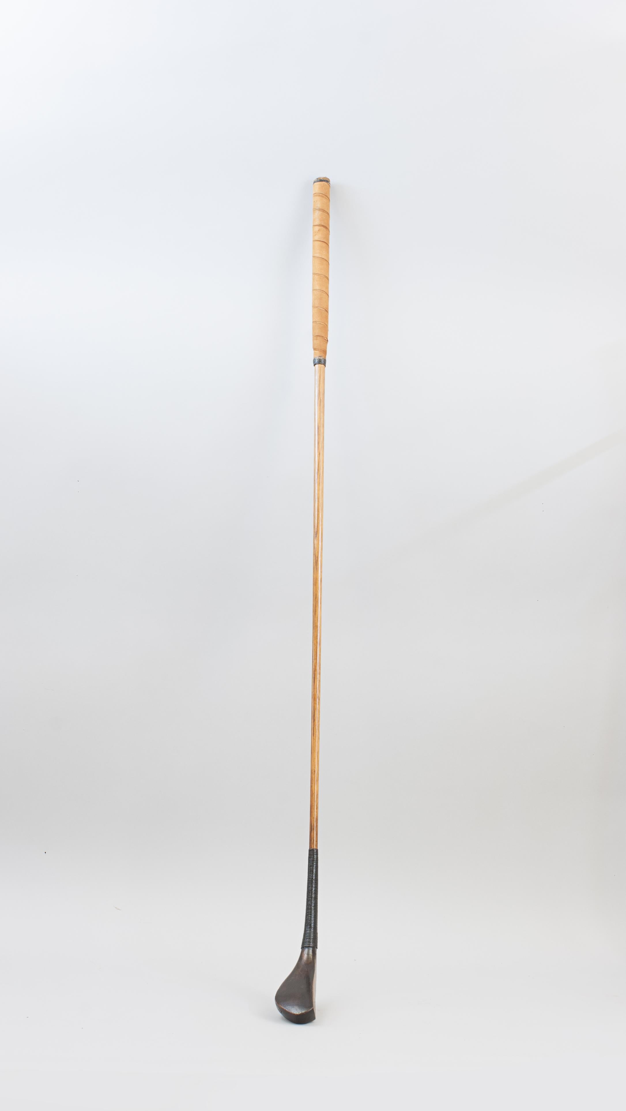 Tom Dunn, Long Nose Golf Club In Good Condition For Sale In Oxfordshire, GB