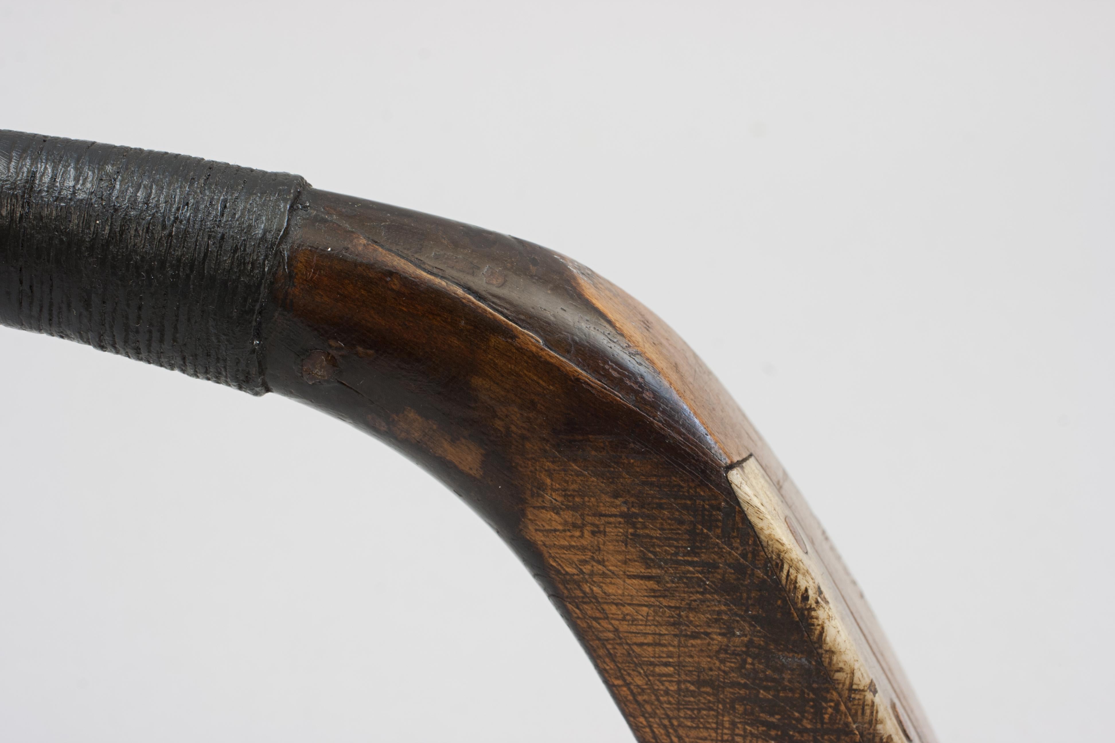 Tom Dunn, Long Nose Golf Club For Sale 1