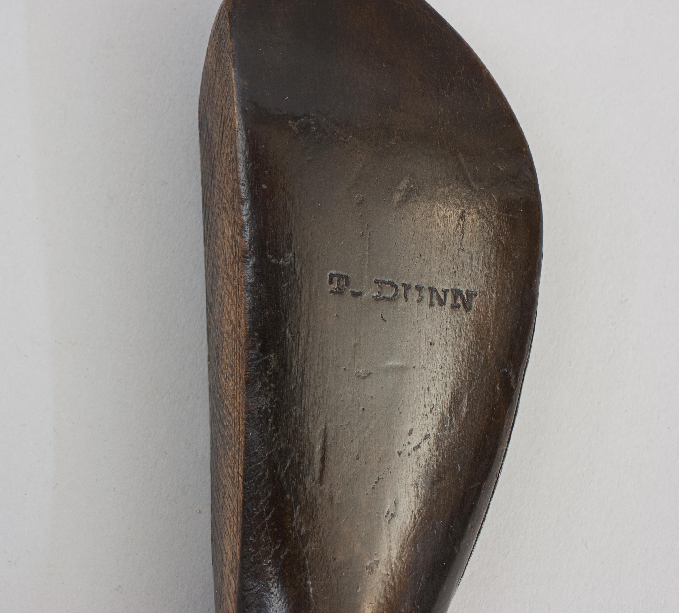 Tom Dunn, Long Nose Golf Club For Sale 2